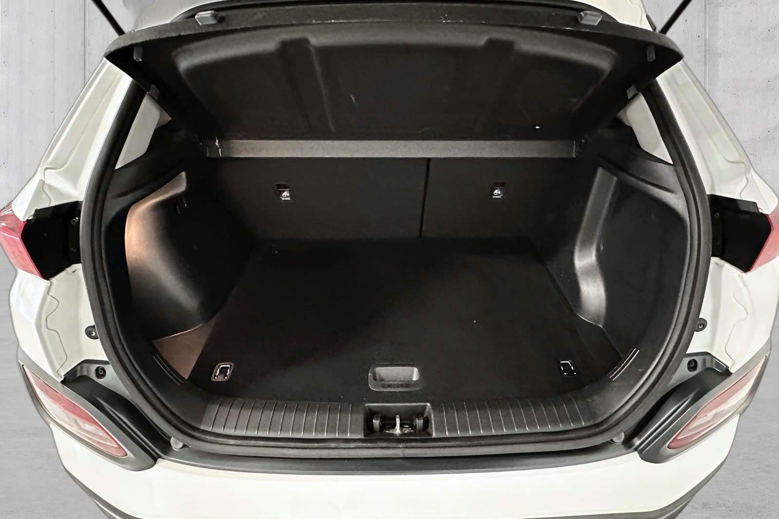 Hyundai Kona Electric med Ryggekamera