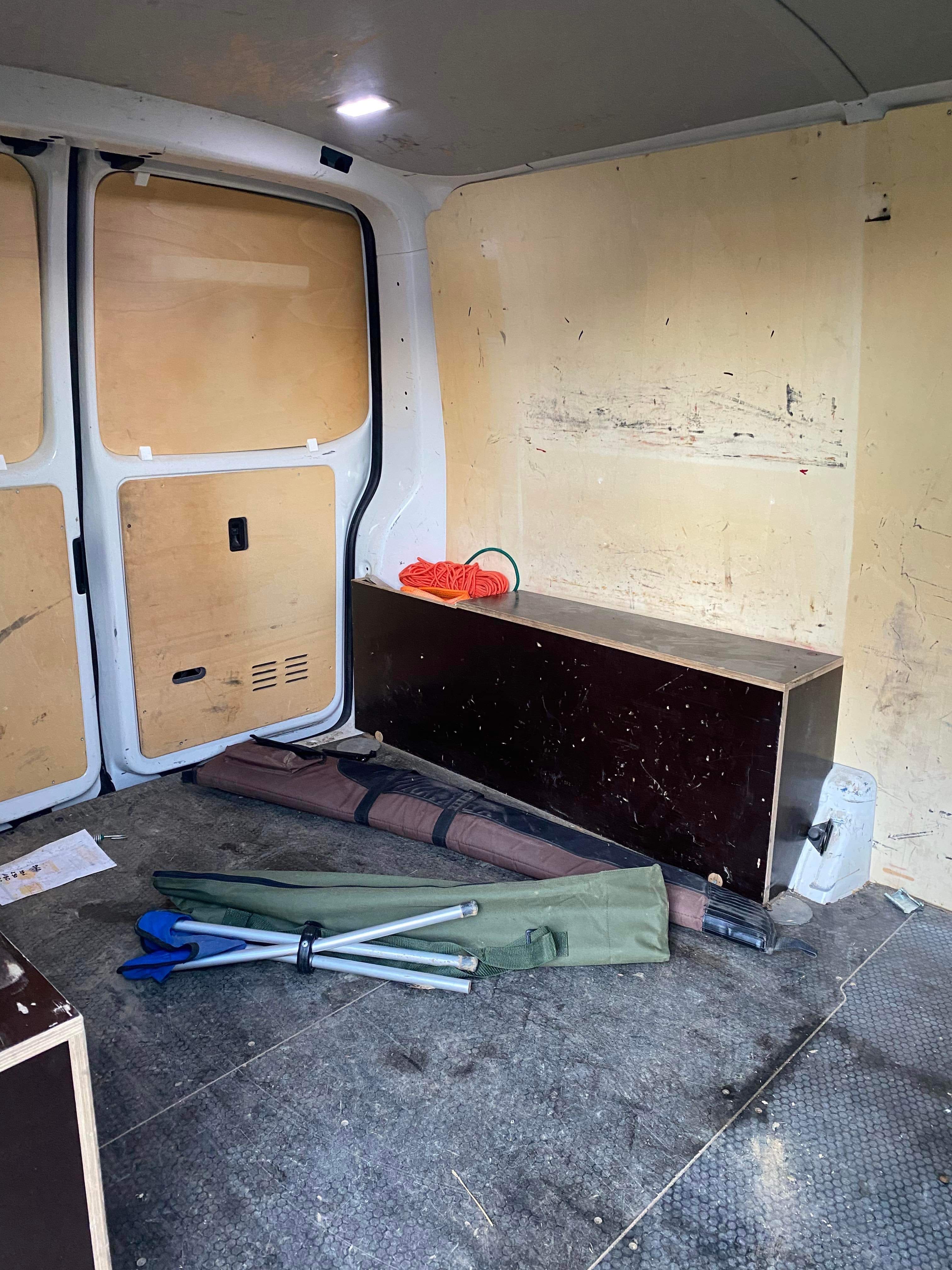 Volkswagen Transporter 2.0