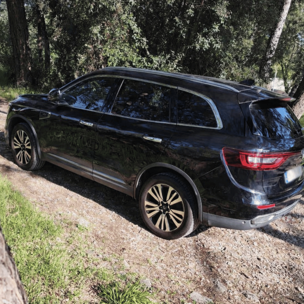 Renault Koleos avec Climatisation