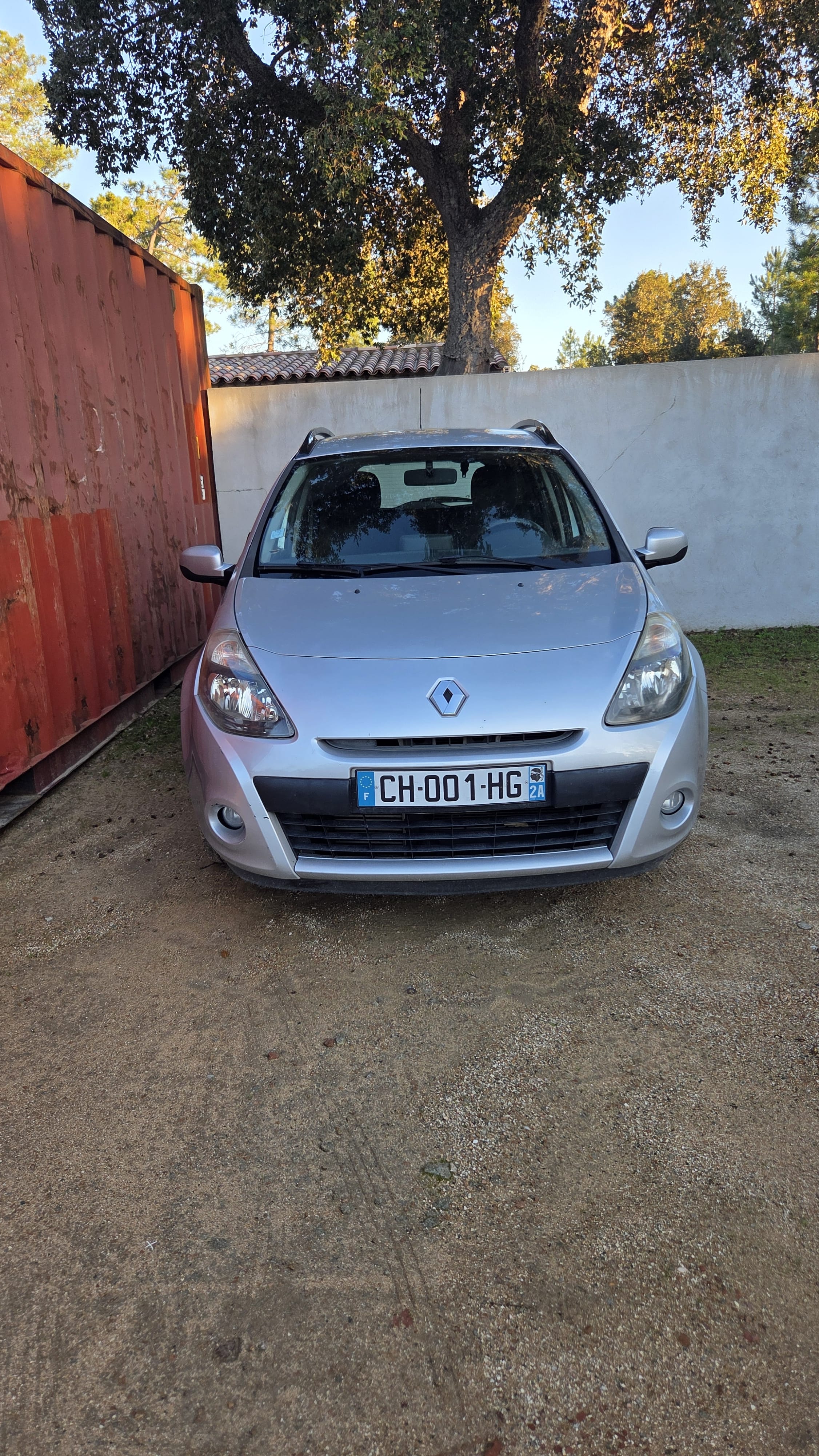 Renault Clio Grandtour