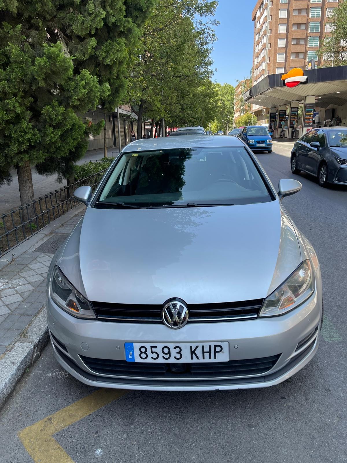 Volkswagen Golf, 2013, Automático