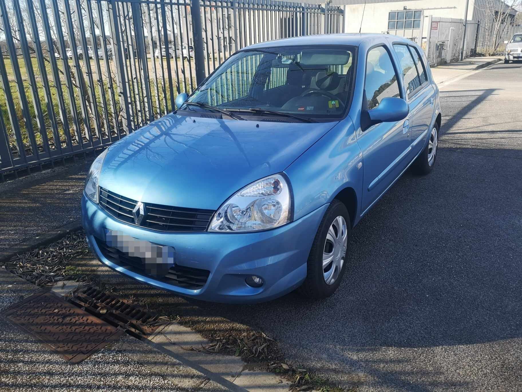 Renault Clio Campus 1.2, 2011, Essence 95