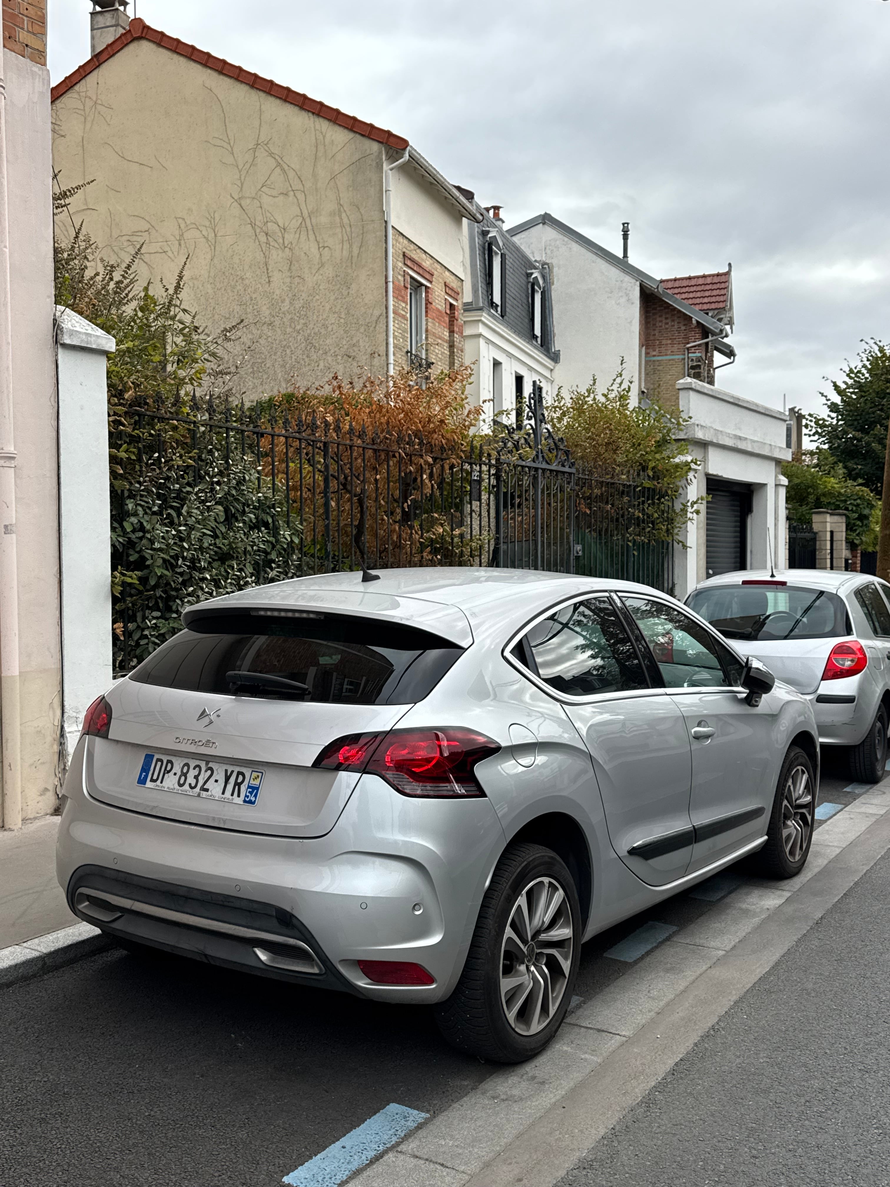 Citroen DS4 avec Audio Bluetooth