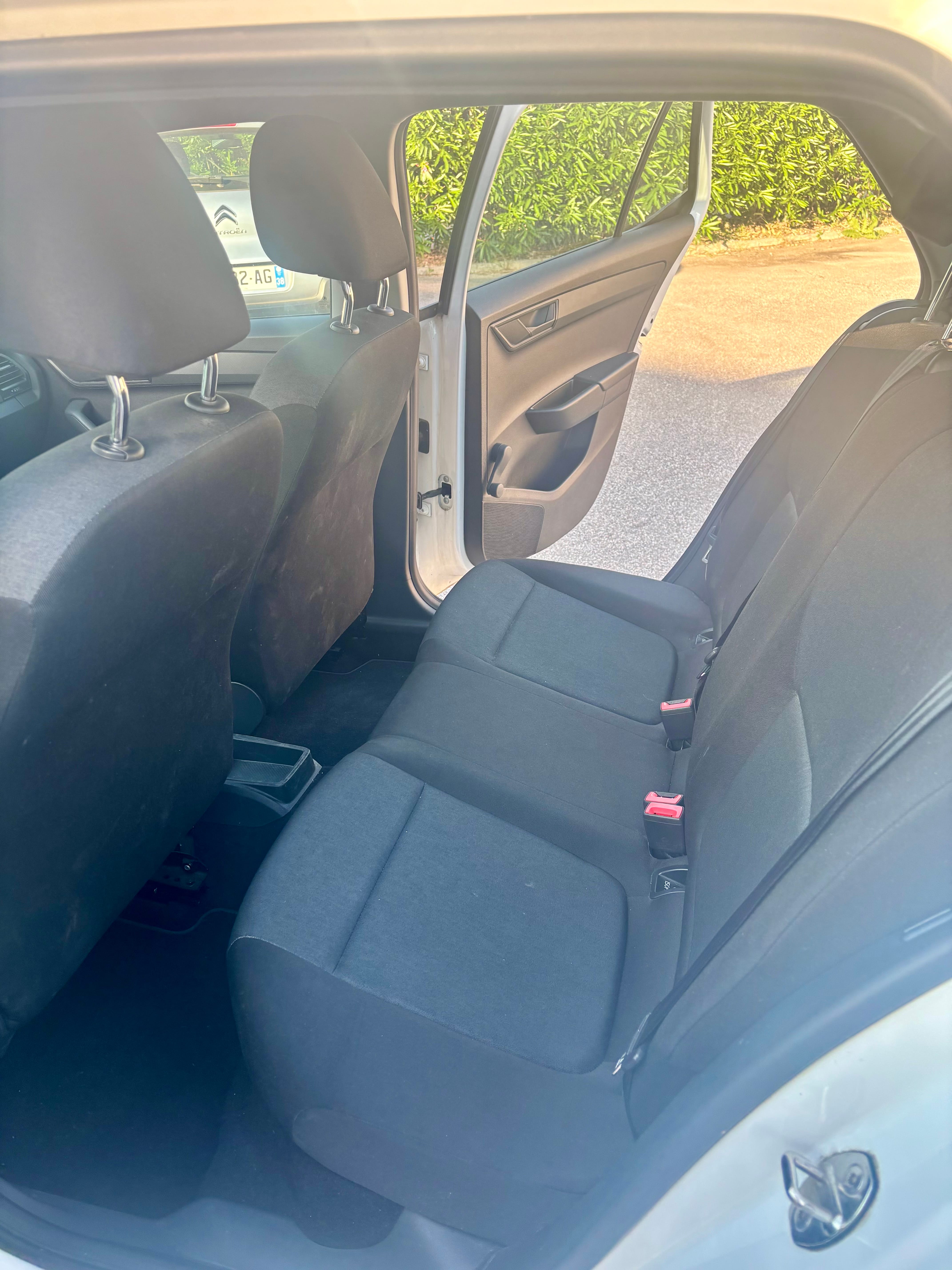 Skoda Fabia avec Audio Bluetooth