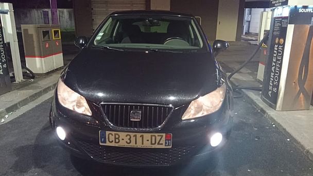 Seat Ibiza avec Régulateur de vitesse