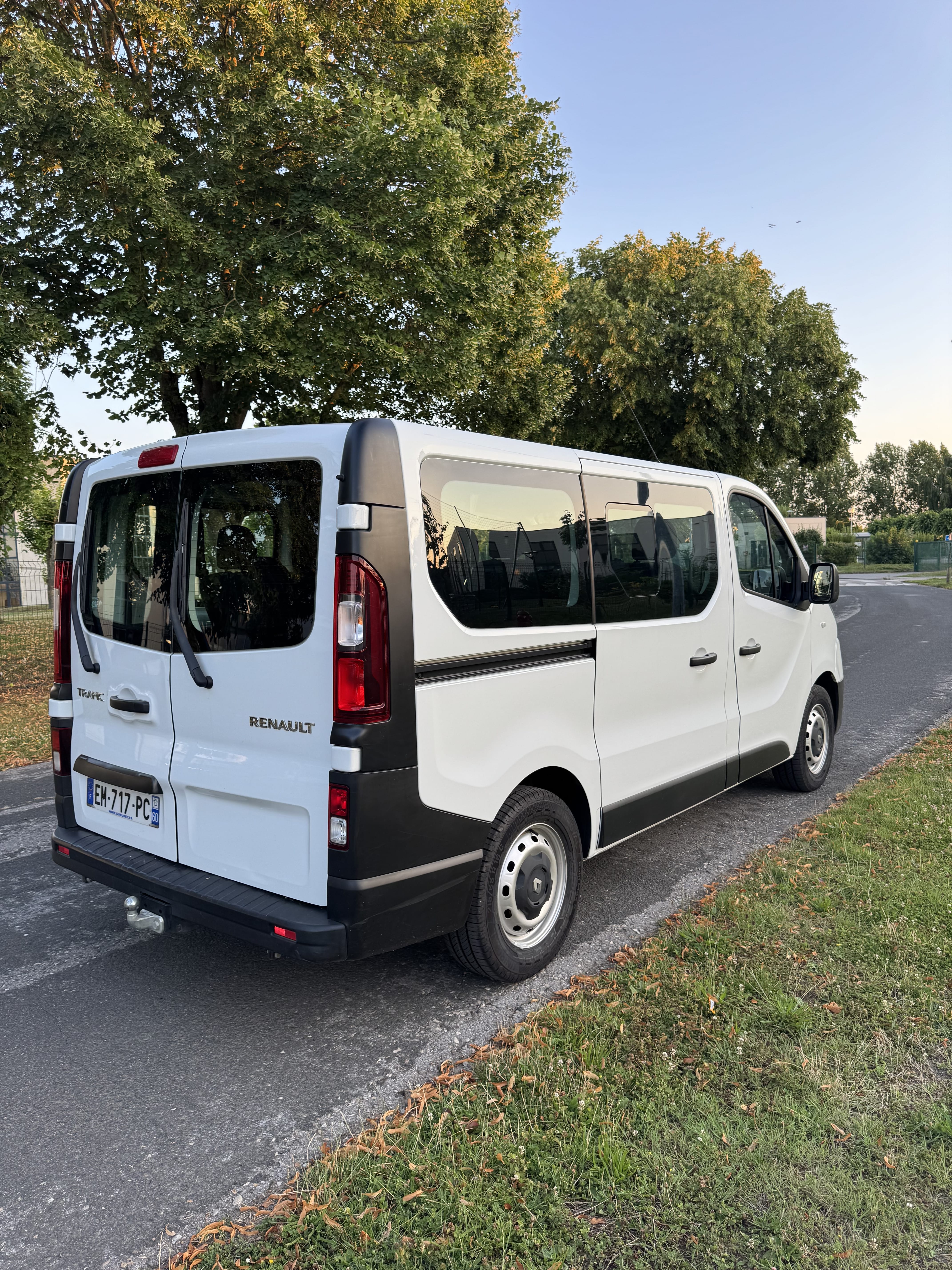 Renault Trafic avec Climatisation