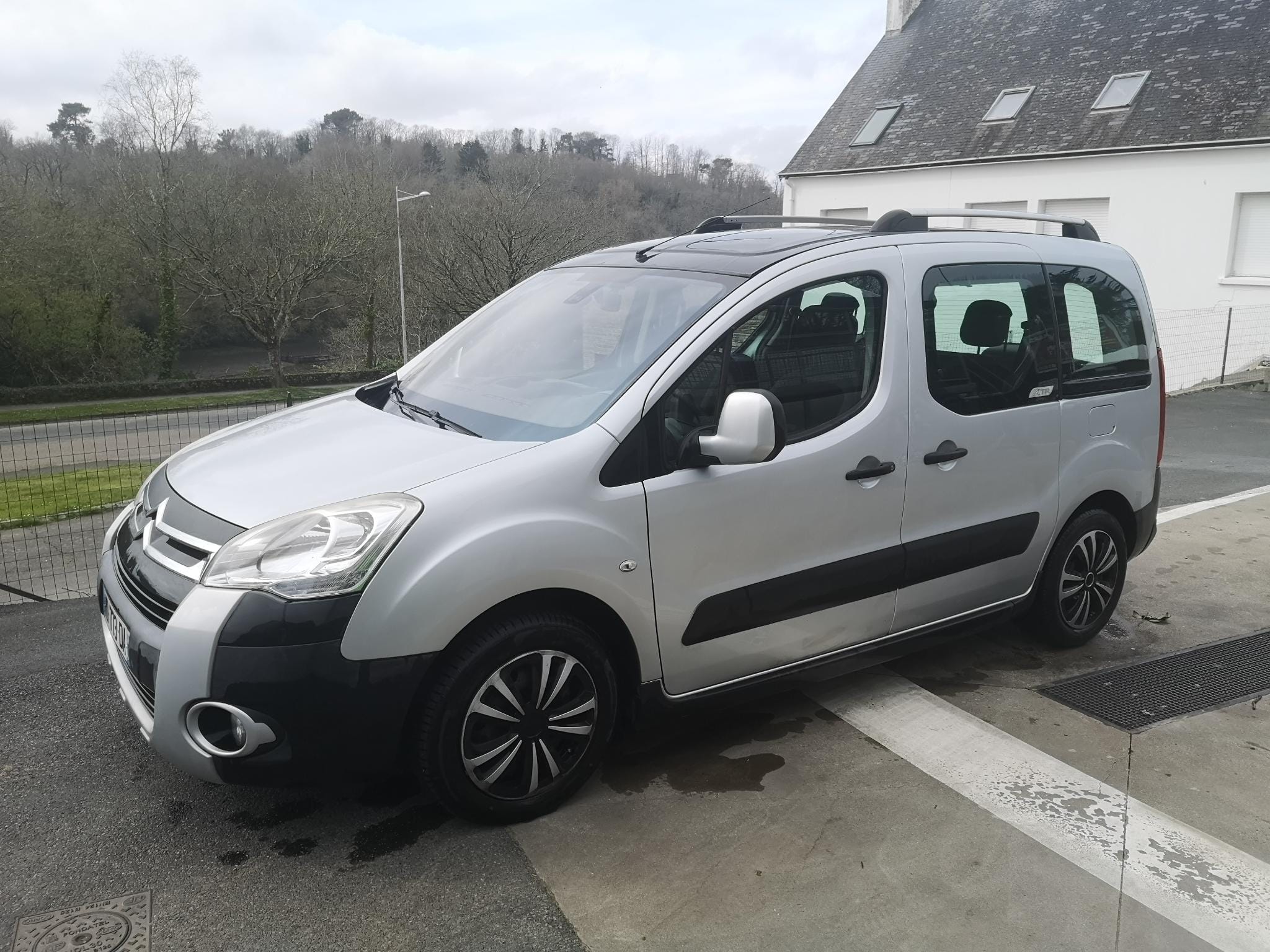 Citroen Berlingo Multispace avec Climatisation