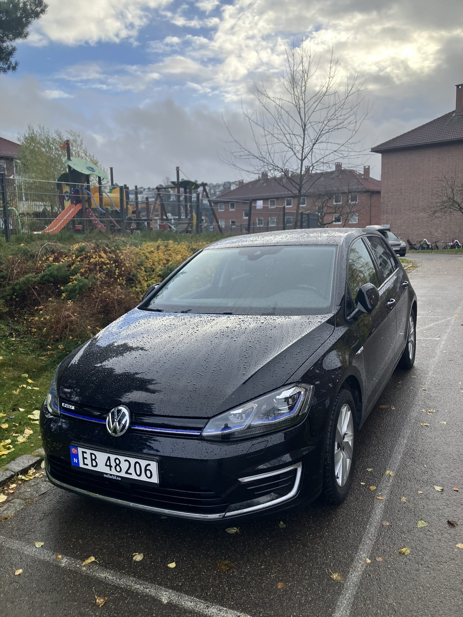 Volkswagen e-Golf, 2020, Electric, automatic