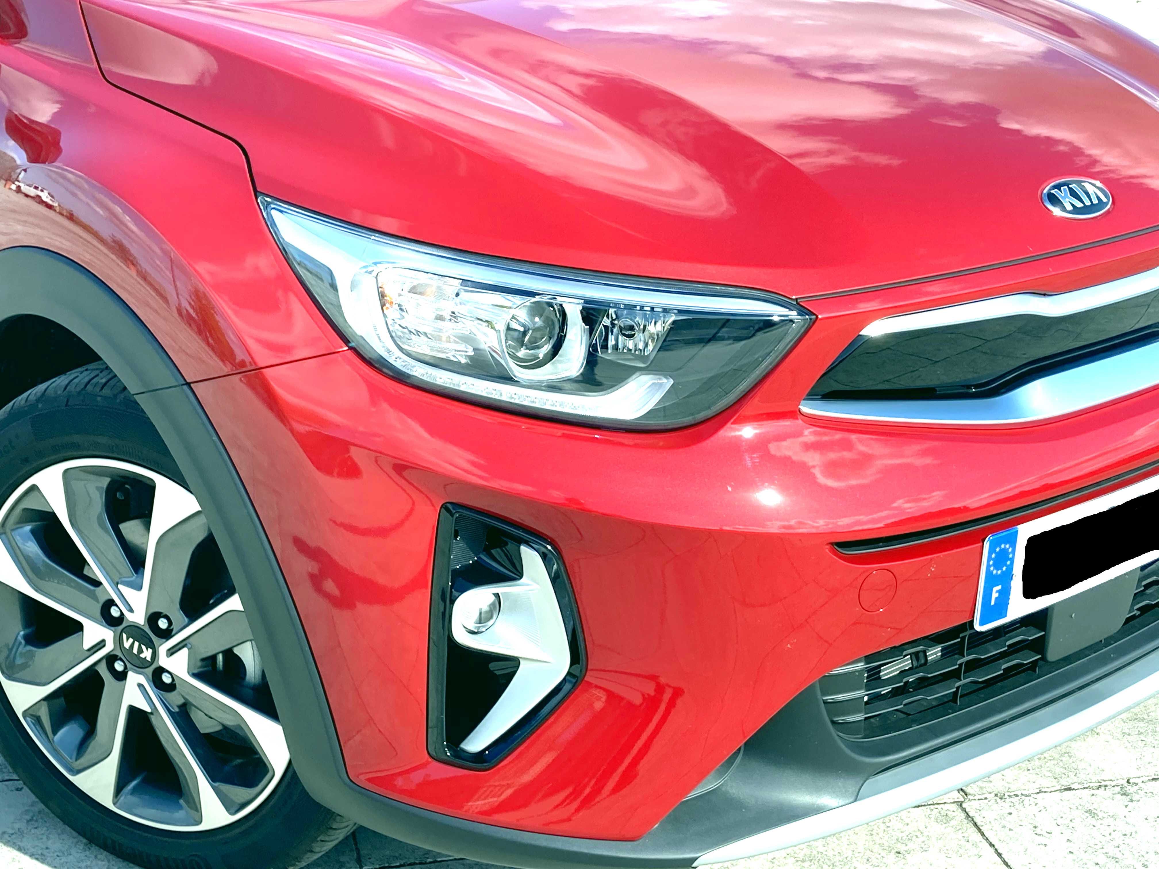 Kia Stonic avec Audio Bluetooth