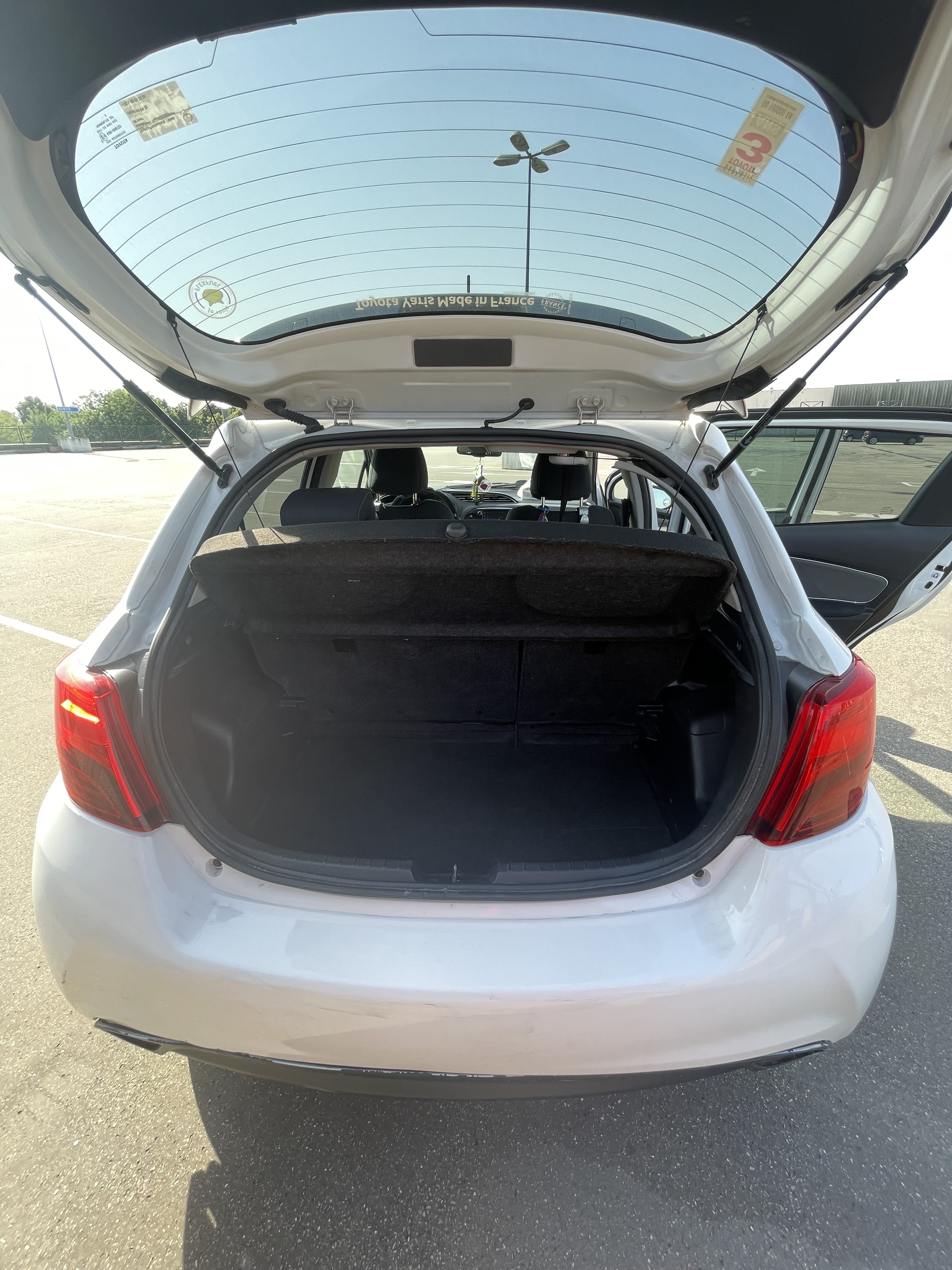 Toyota Yaris Hybride