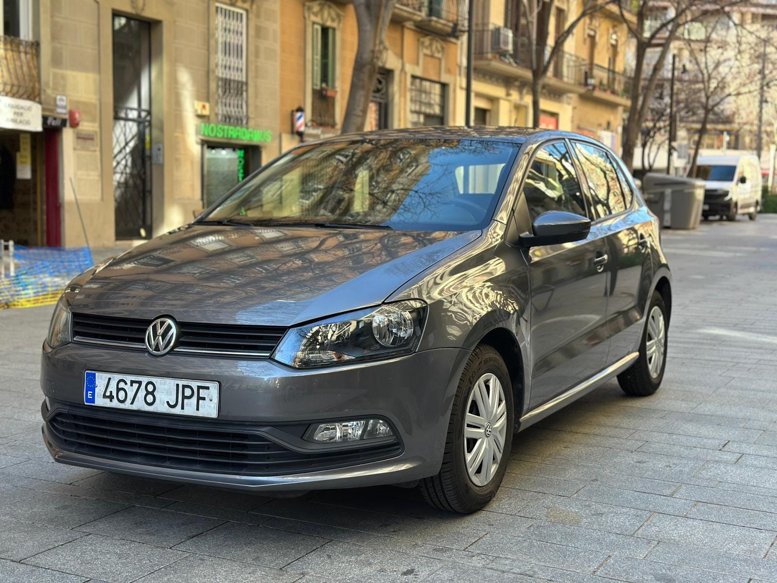 Volkswagen Polo TSI JPF, 2018, Gasolina 95