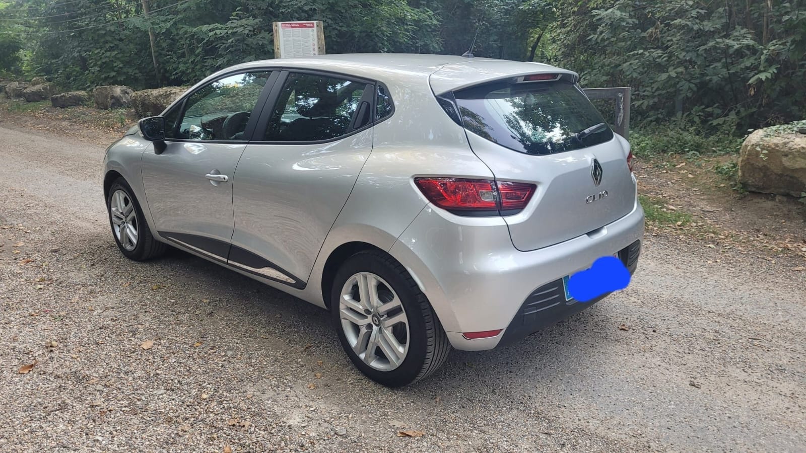 Renault Clio avec Climatisation