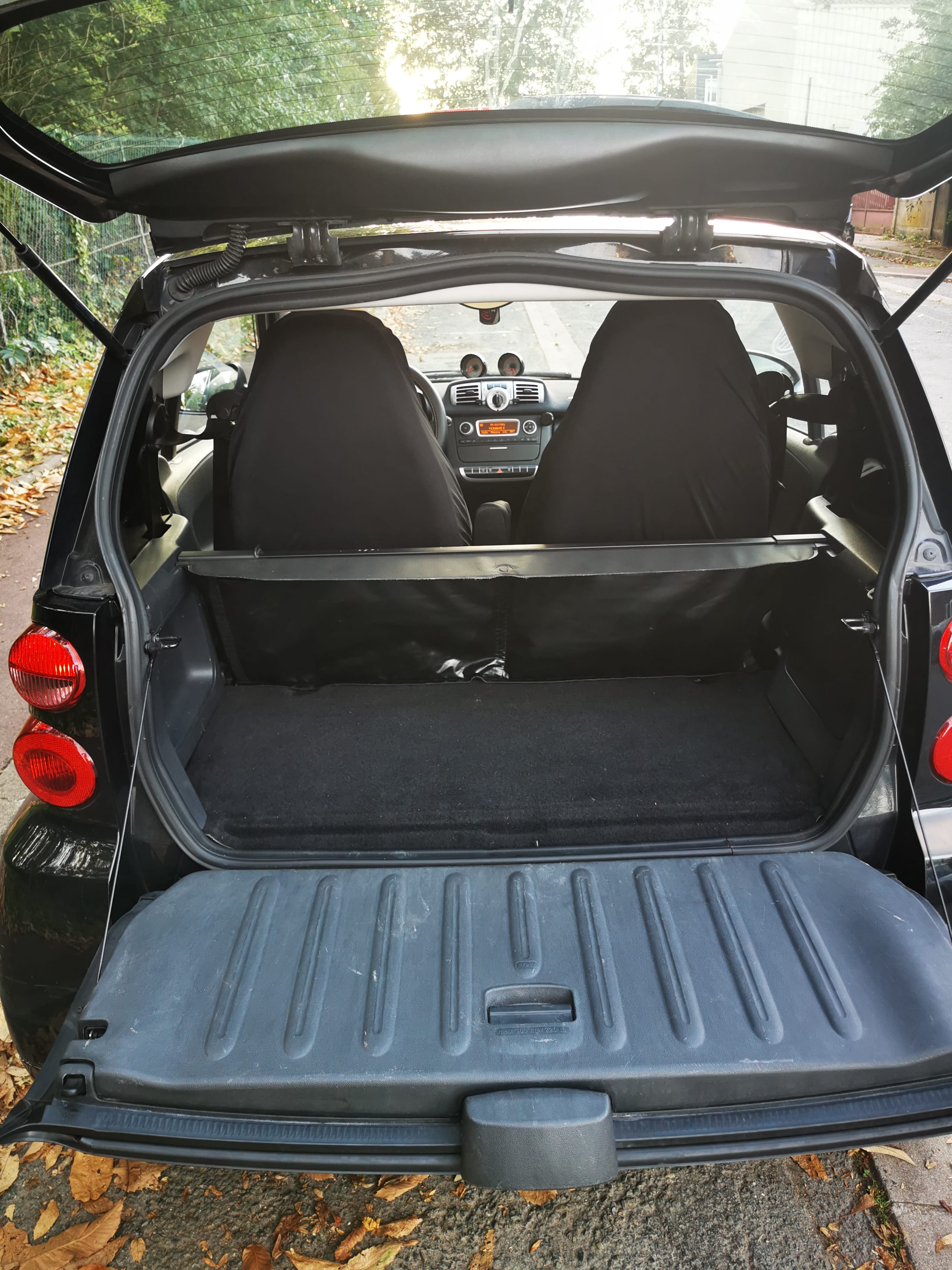Smart Fortwo Coupé