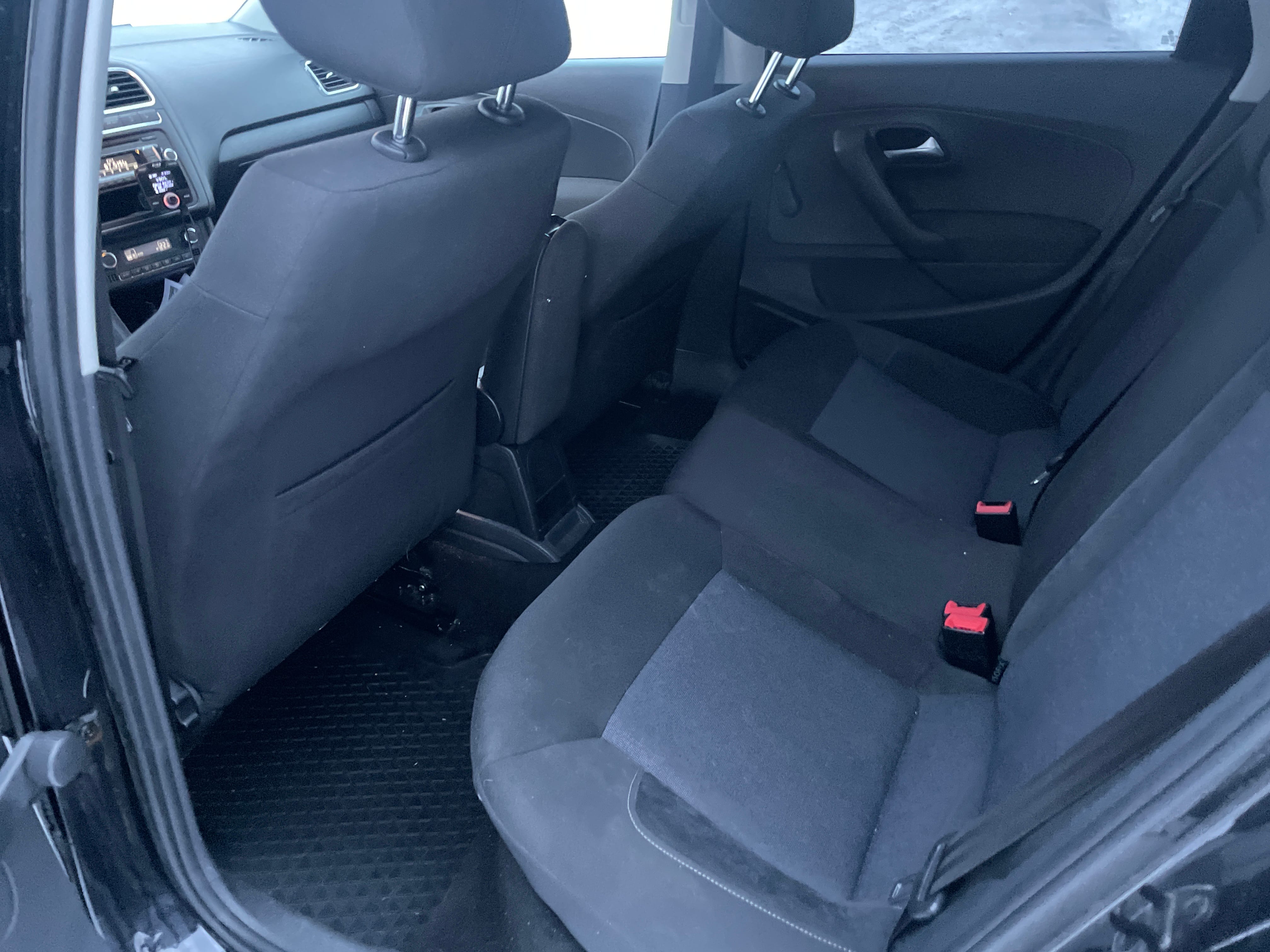 Volkswagen Polo 1,2 Bensin