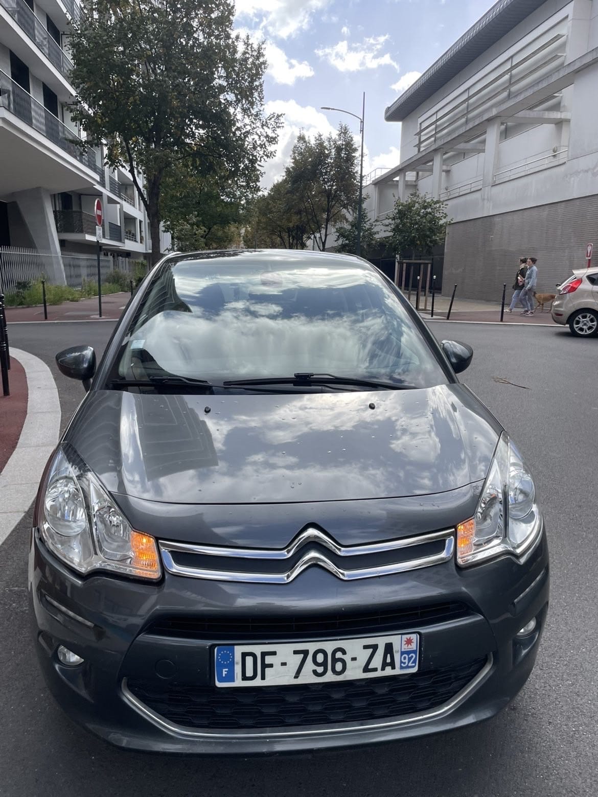 Citroen C3, 2014, Essence 98