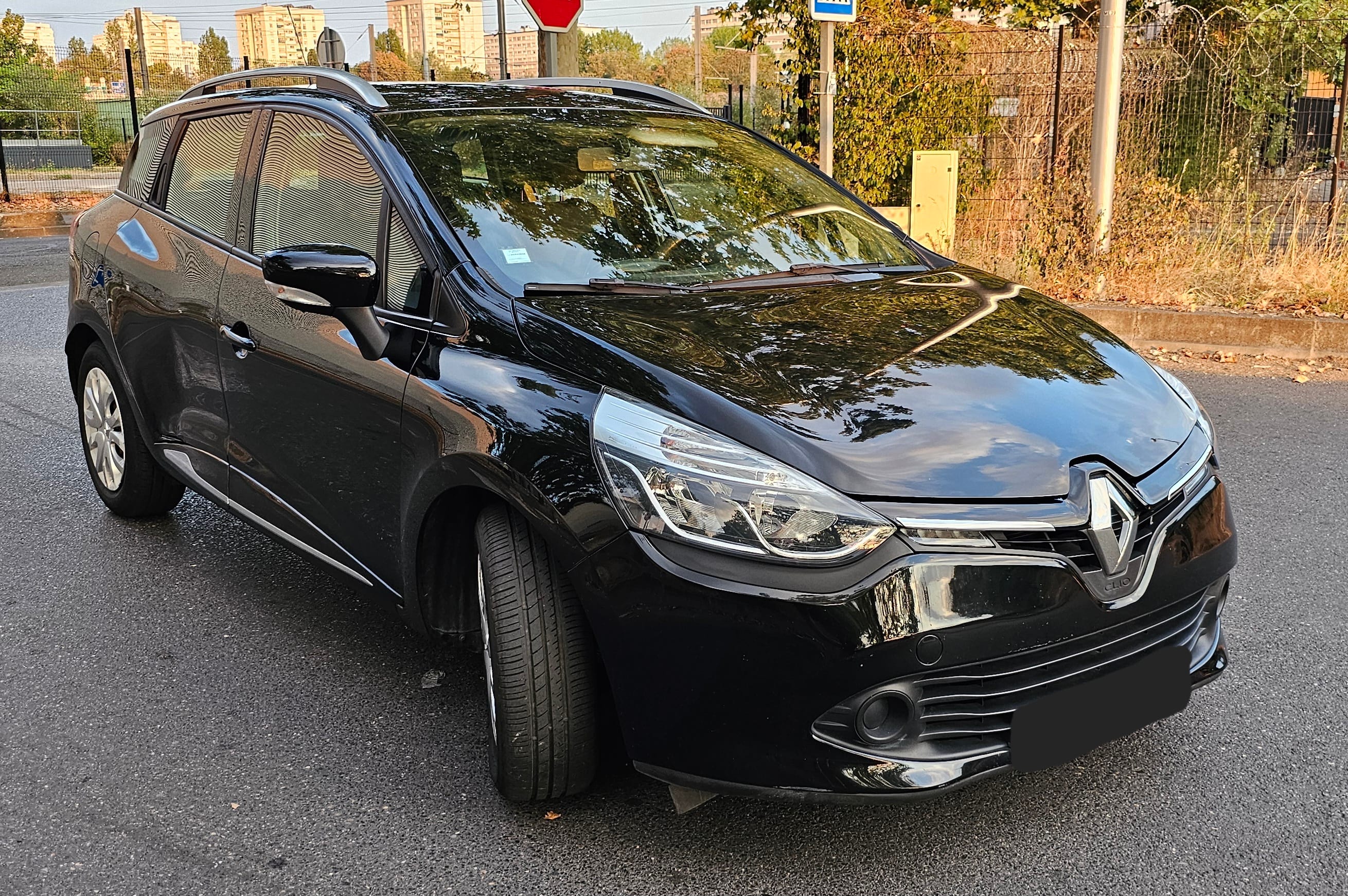 Renault Clio Estate avec Régulateur de vitesse