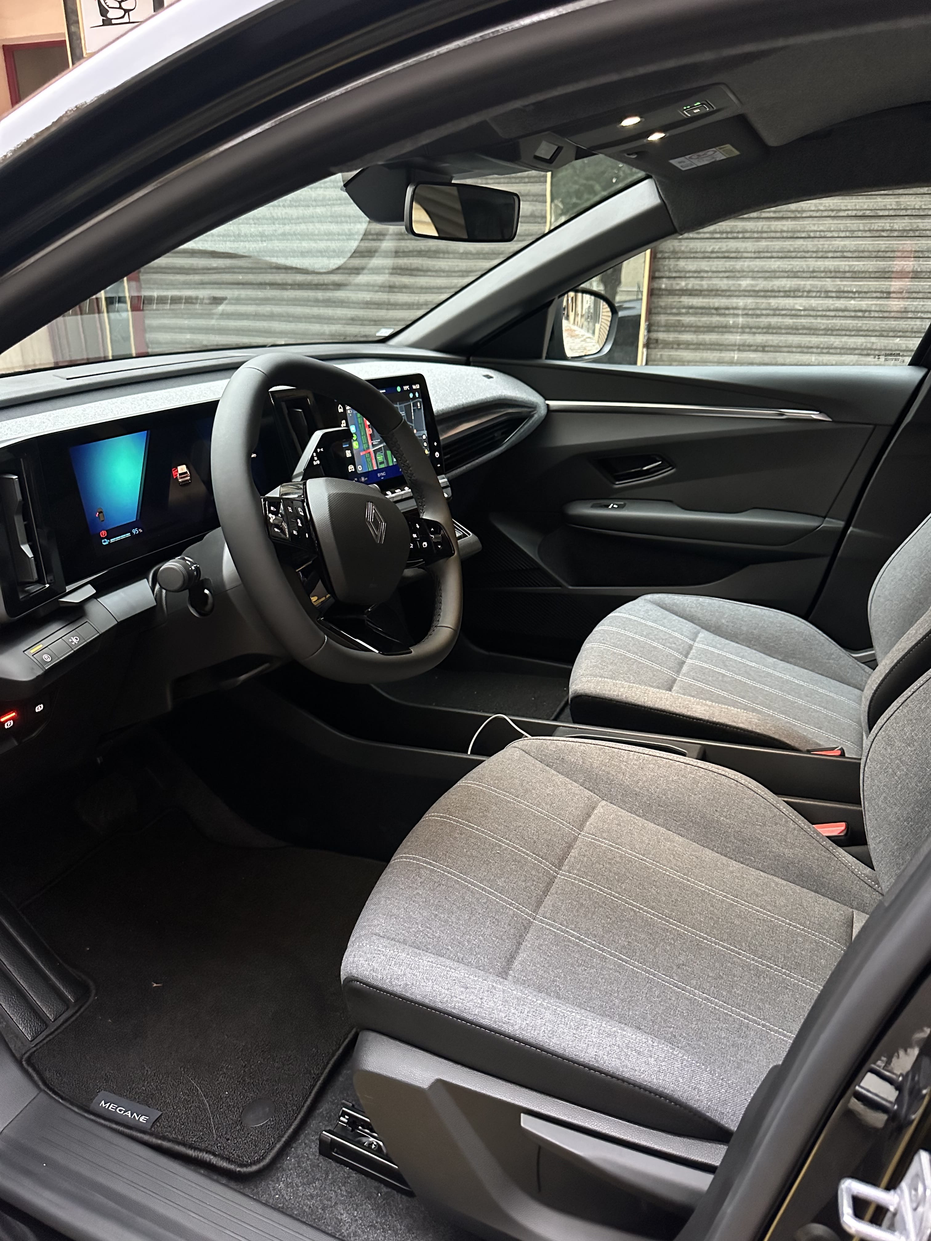 Renault Mégane E-tech Électrique avec Régulateur de vitesse