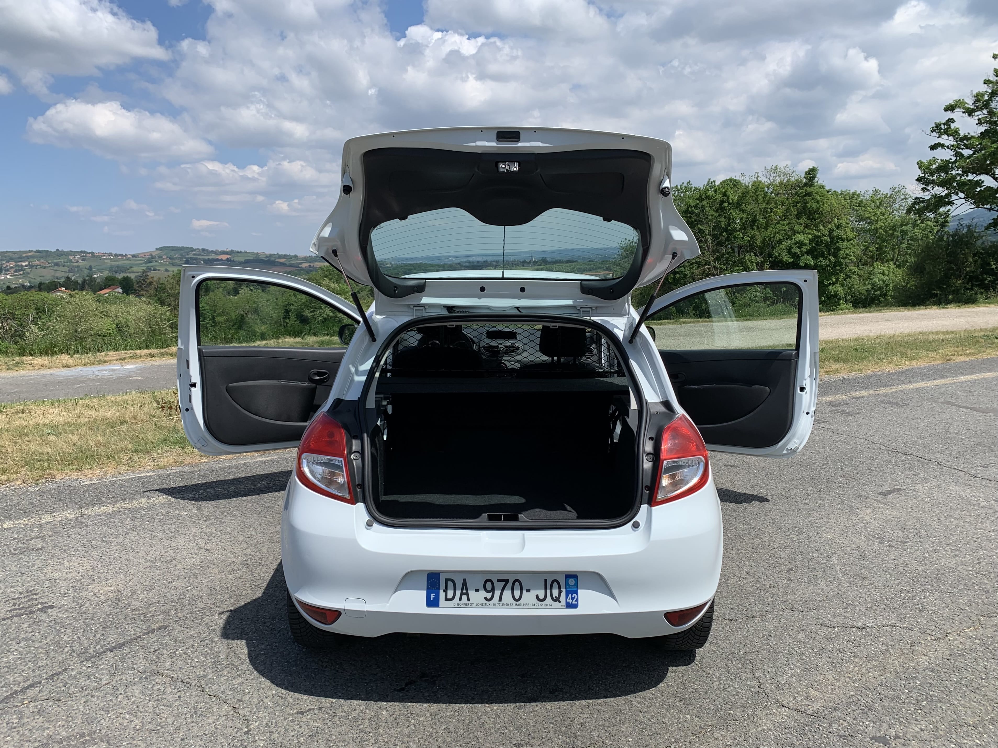 Renault Clio Société