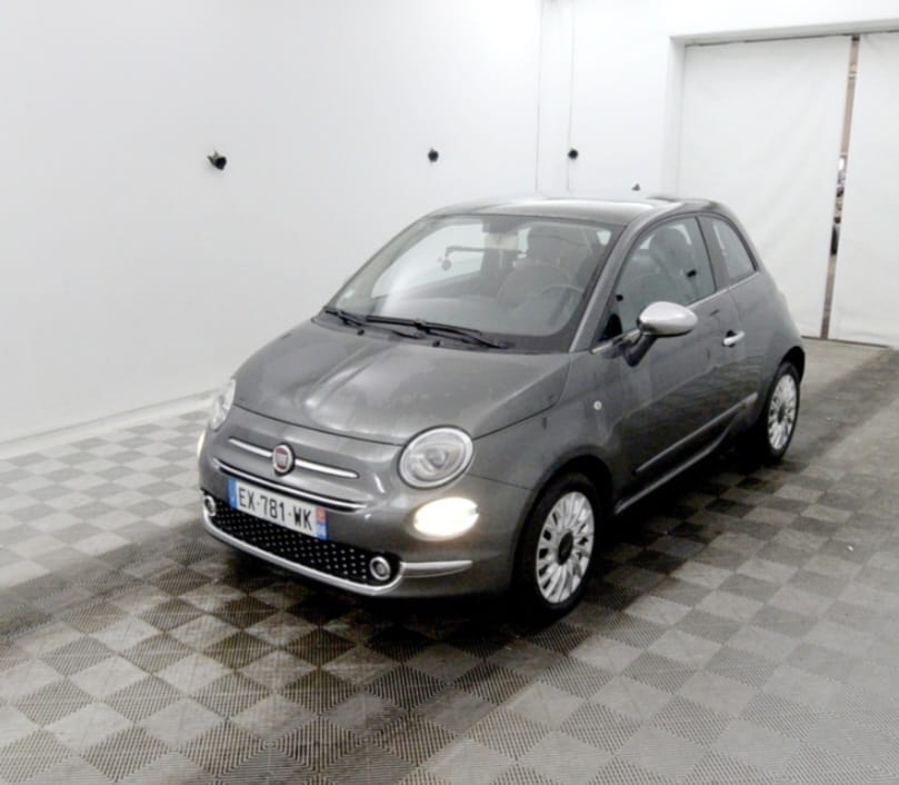 Fiat 500, 2018, Essence 95