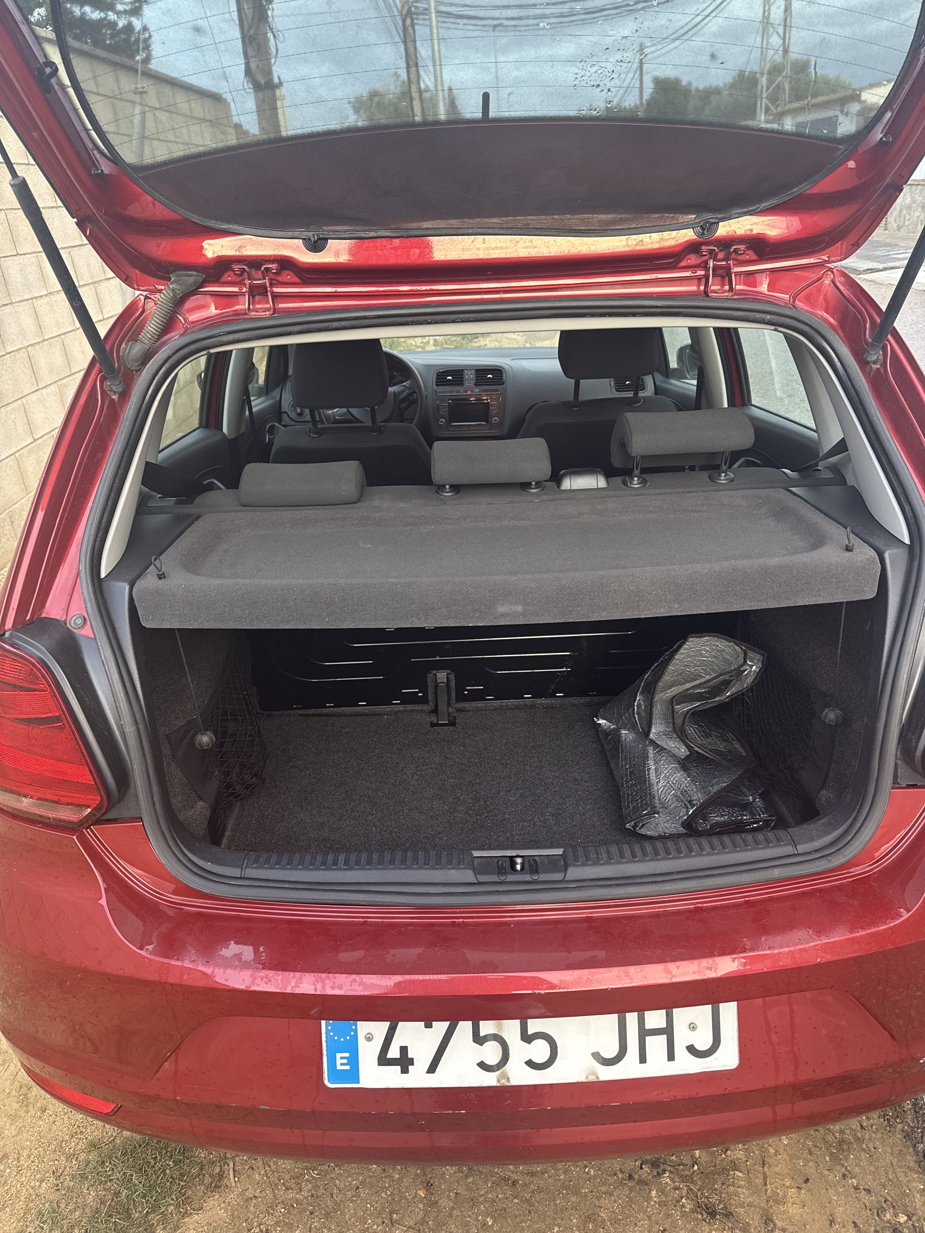 Volkswagen Polo con Audio Bluetooth