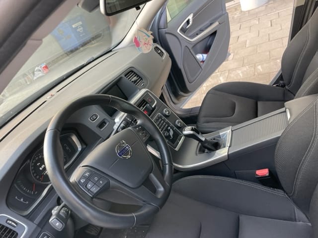 Volvo V60 Cross Country avec Régulateur de vitesse