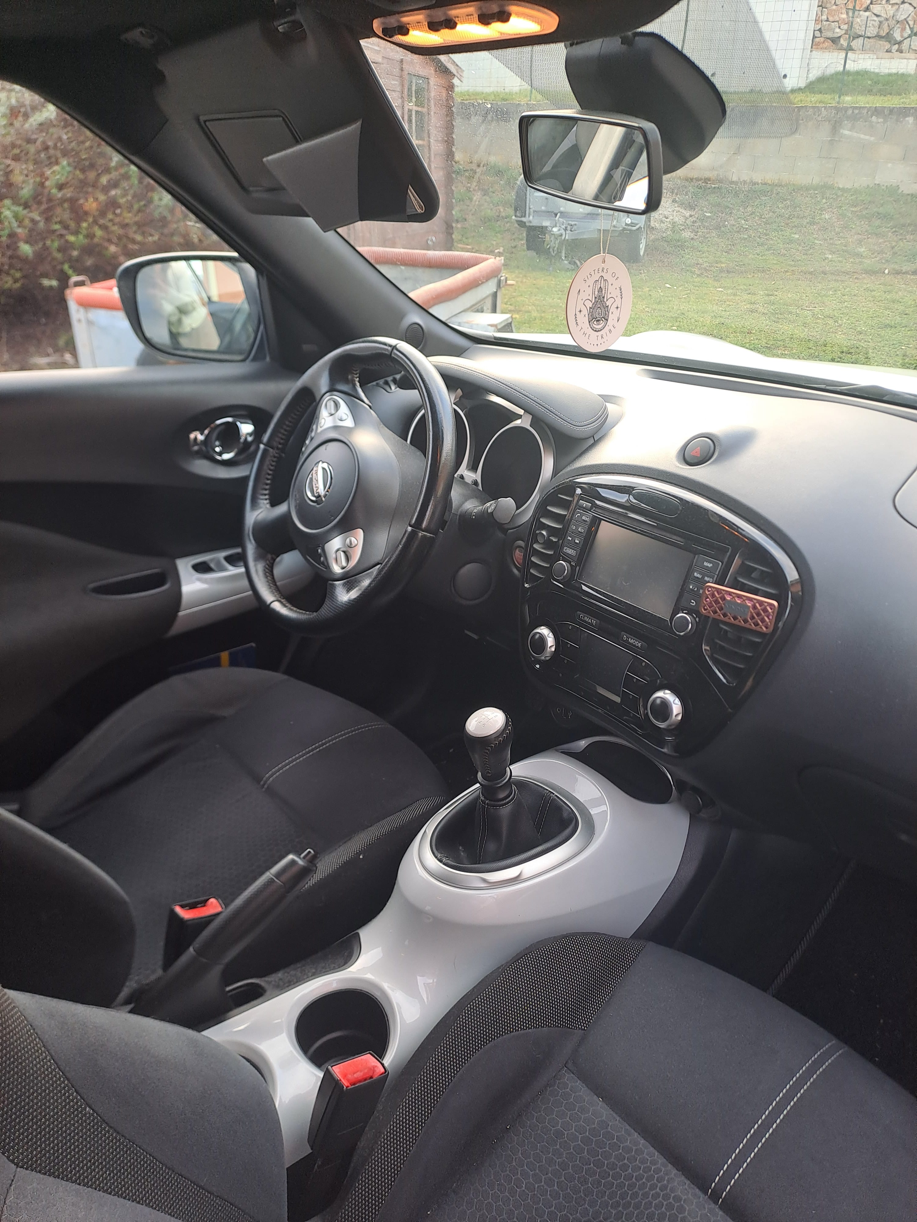 Nissan Juke avec Régulateur de vitesse