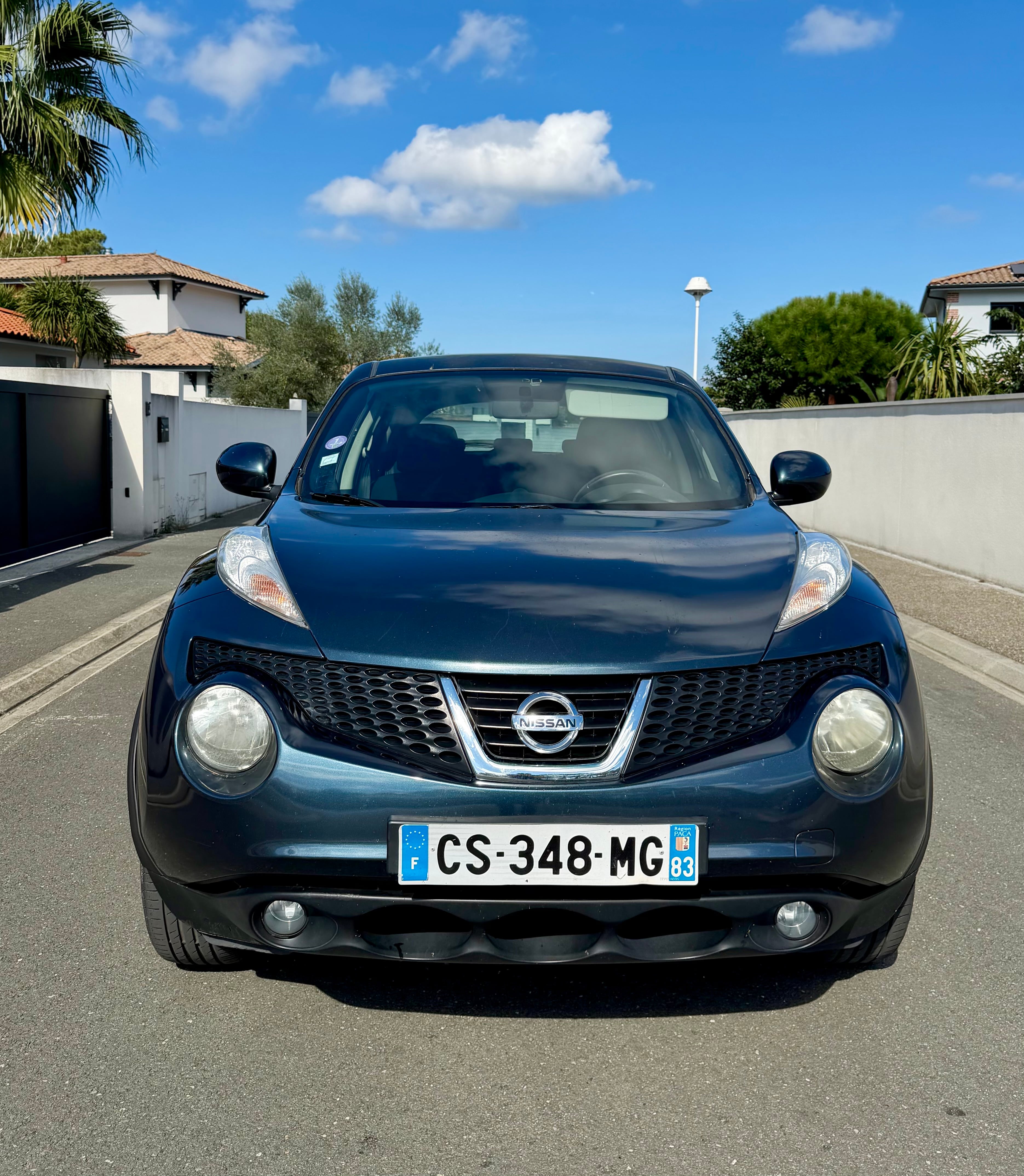 Nissan Juke avec Climatisation