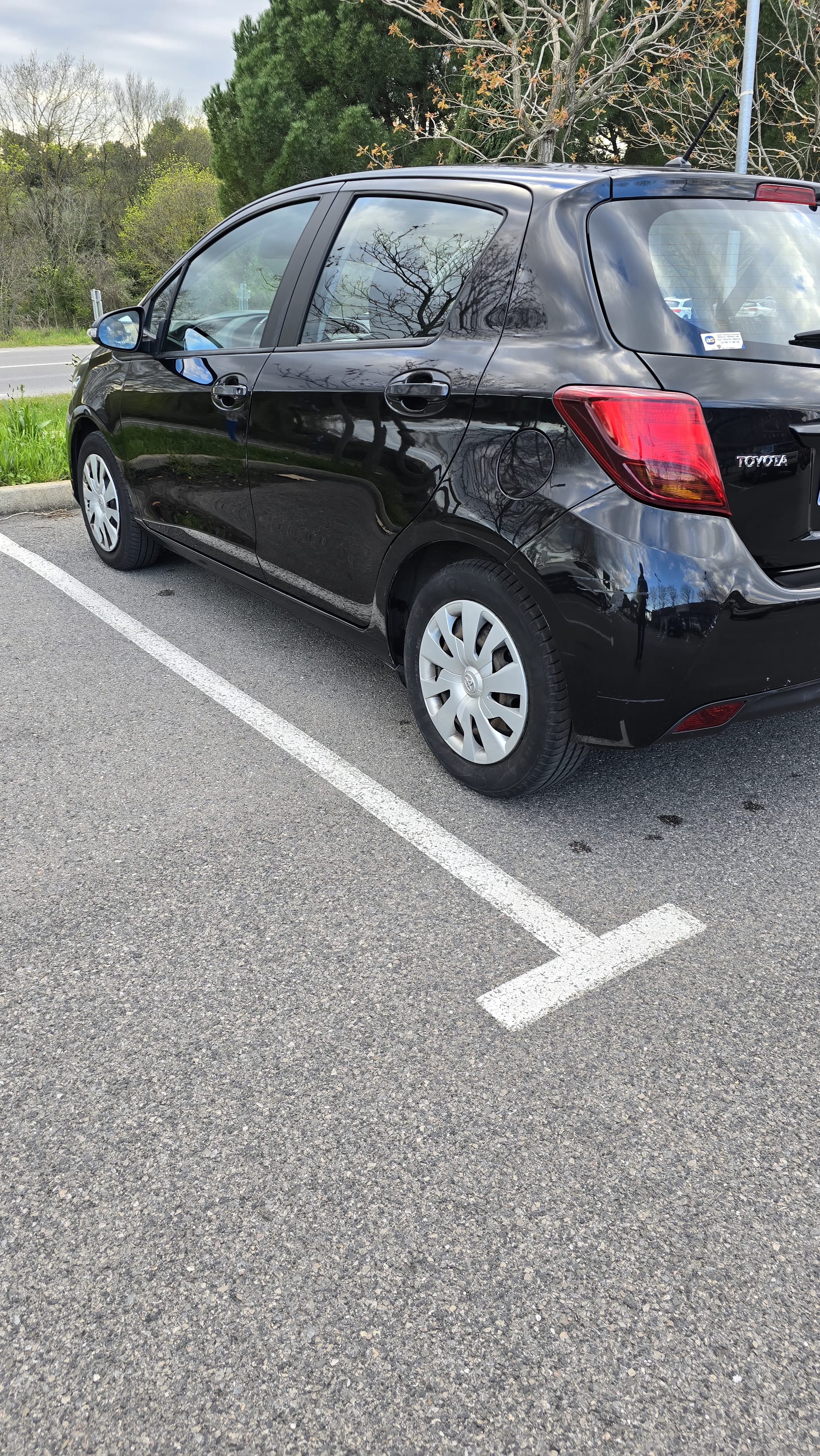 Toyota Yaris avec Audio Bluetooth