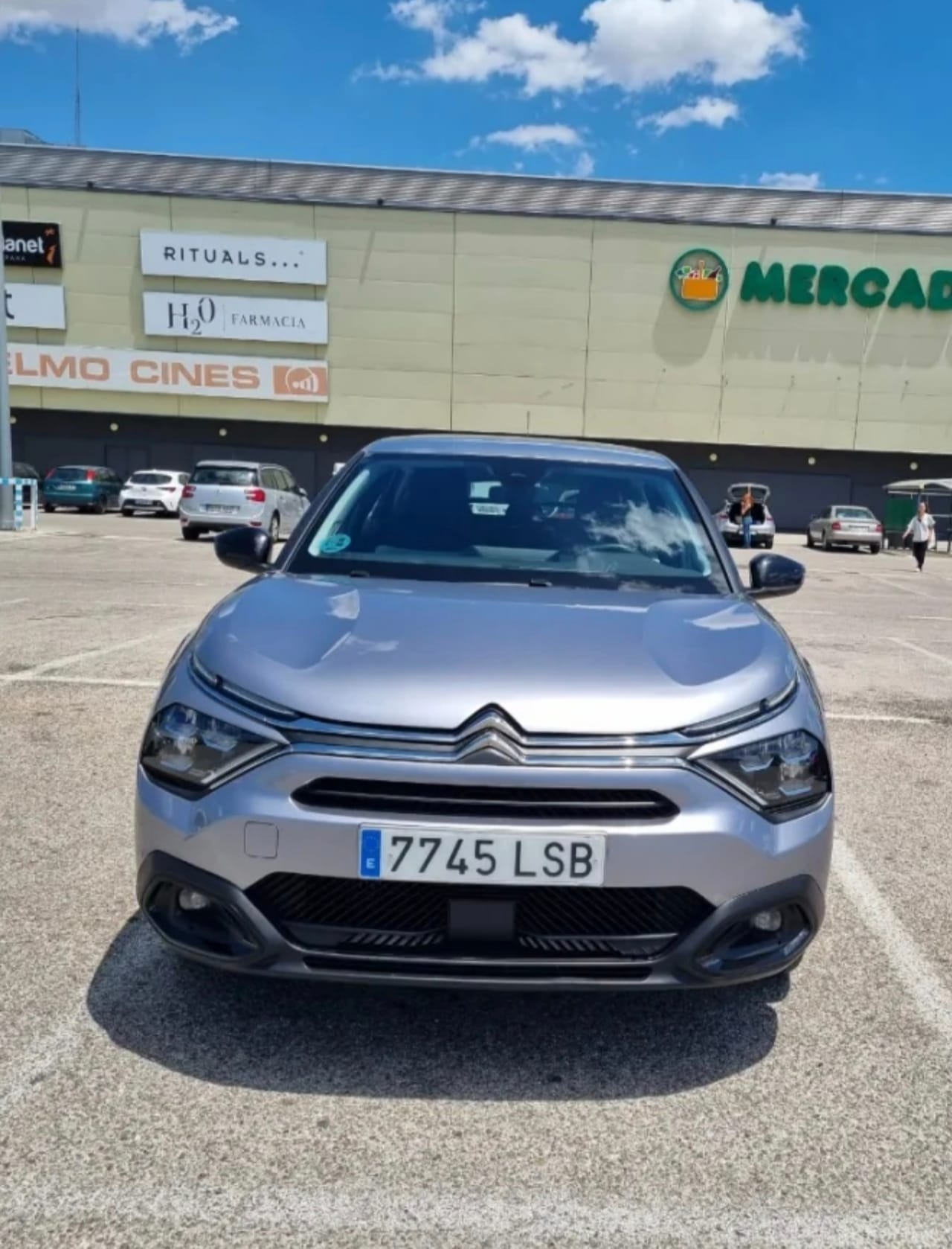 Citroen C4, 2021, Diesel