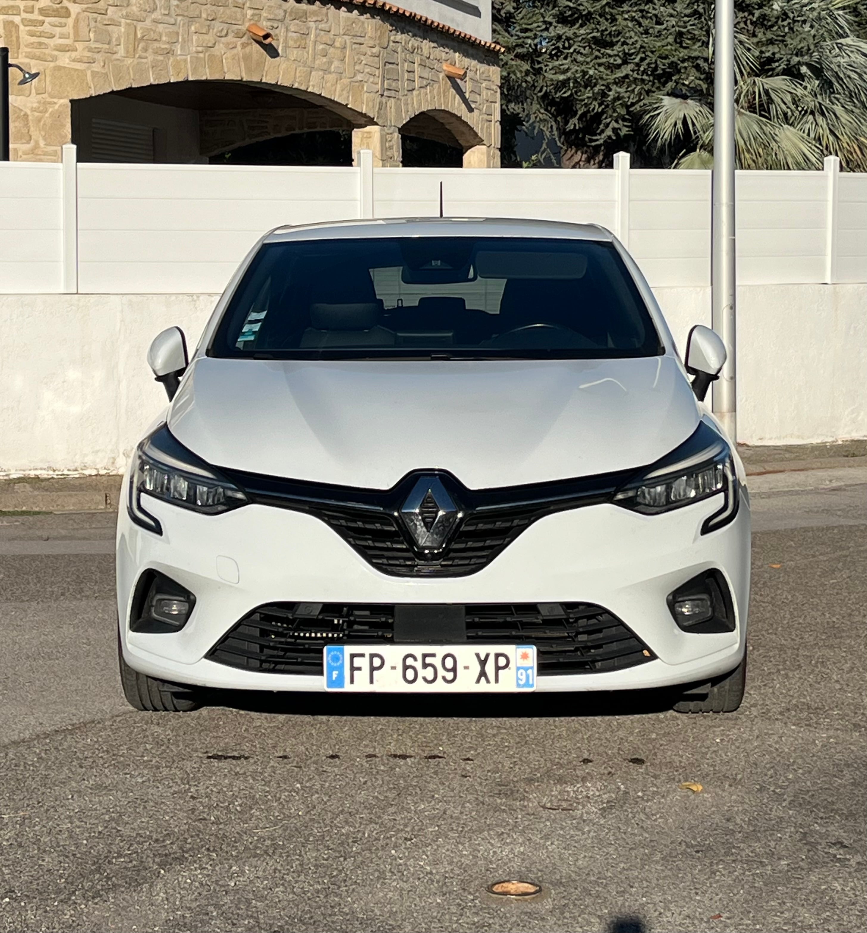 Renault Clio Business 100 ch avec Régulateur de vitesse