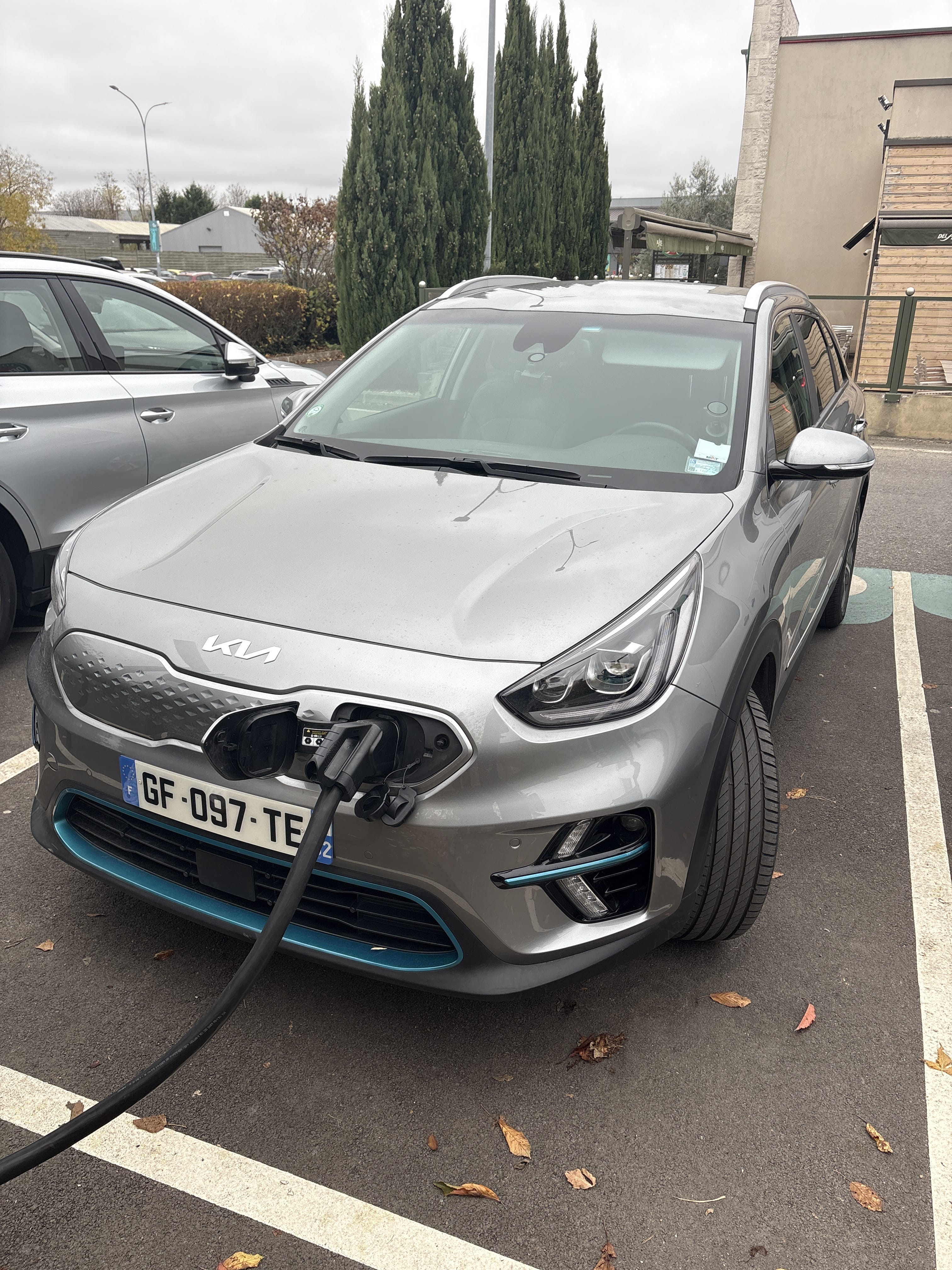 Kia e-Niro, 2022, Électrique, automatique