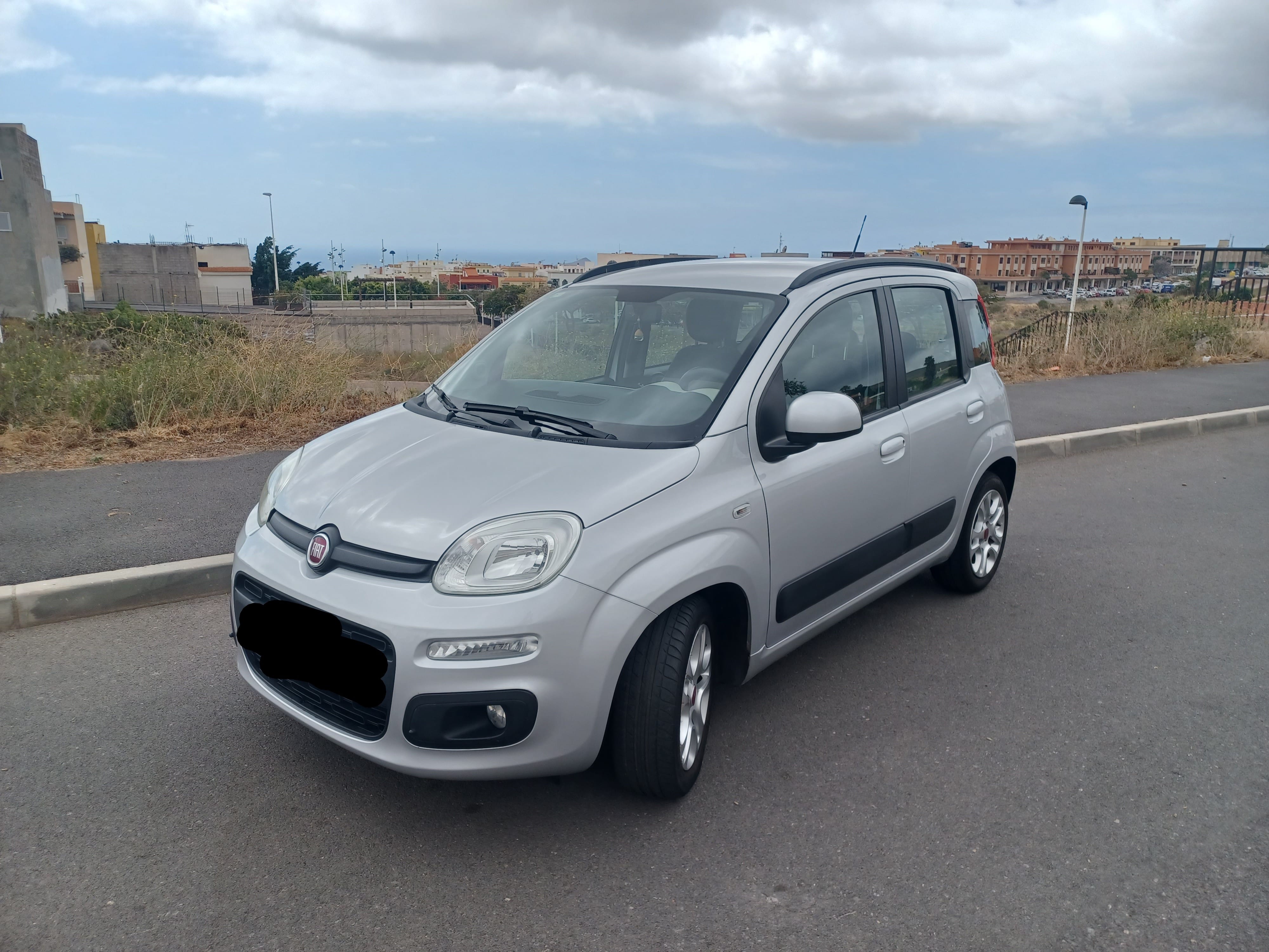 Fiat Panda 1.2, 2016, Gasolina 95