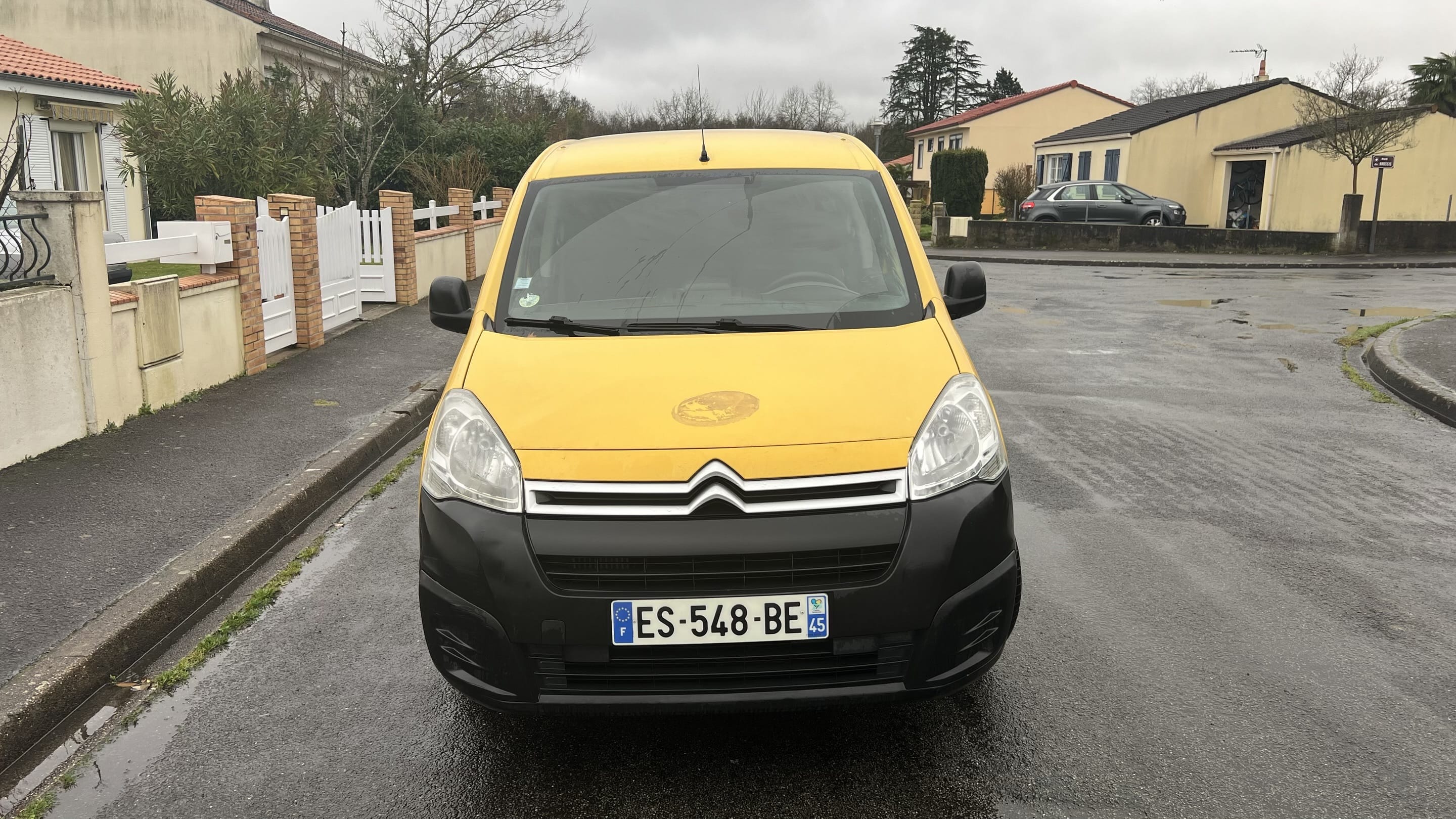 Citroen Berlingo avec Climatisation