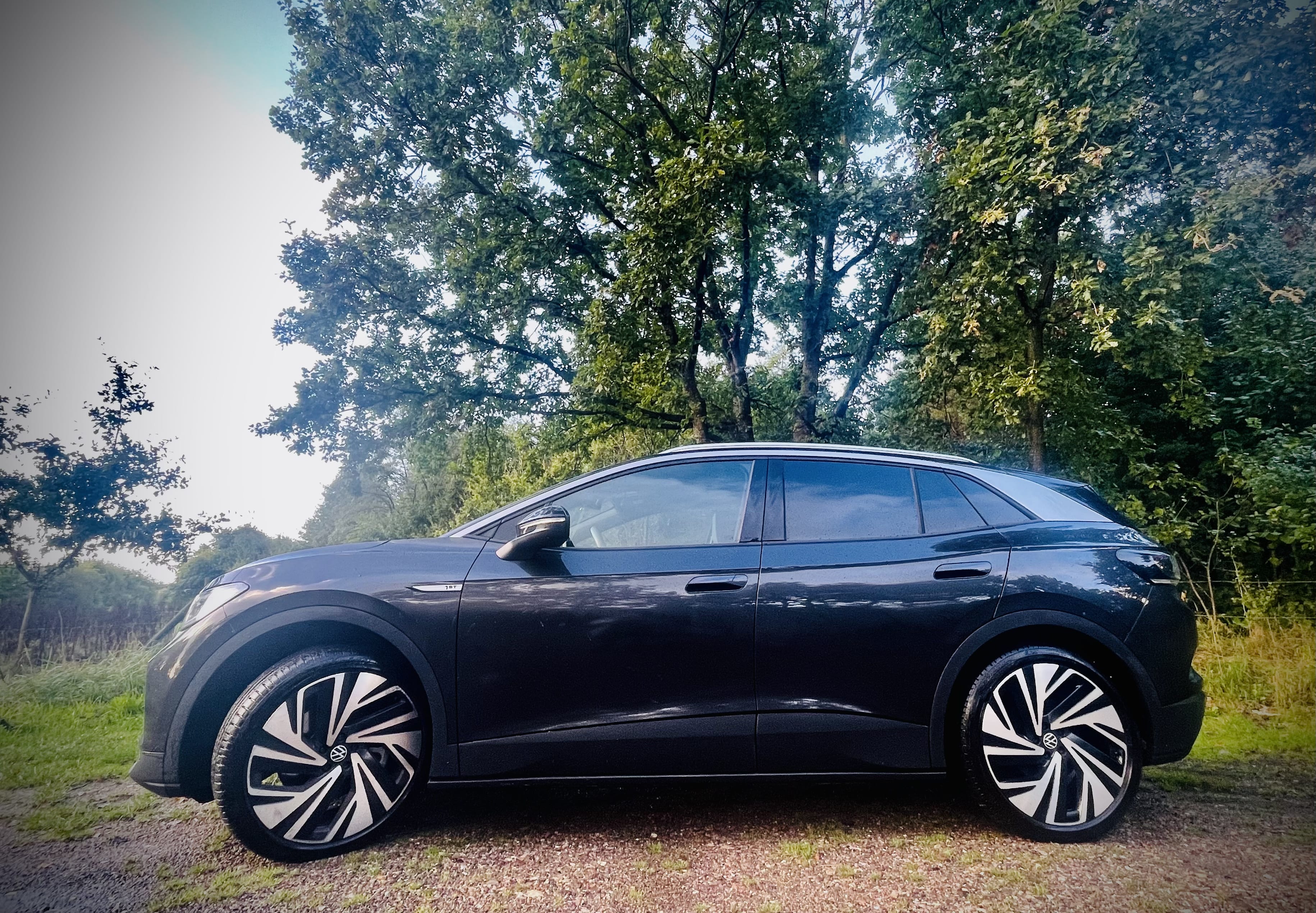 Volkswagen ID.4 mit Klimaanlage