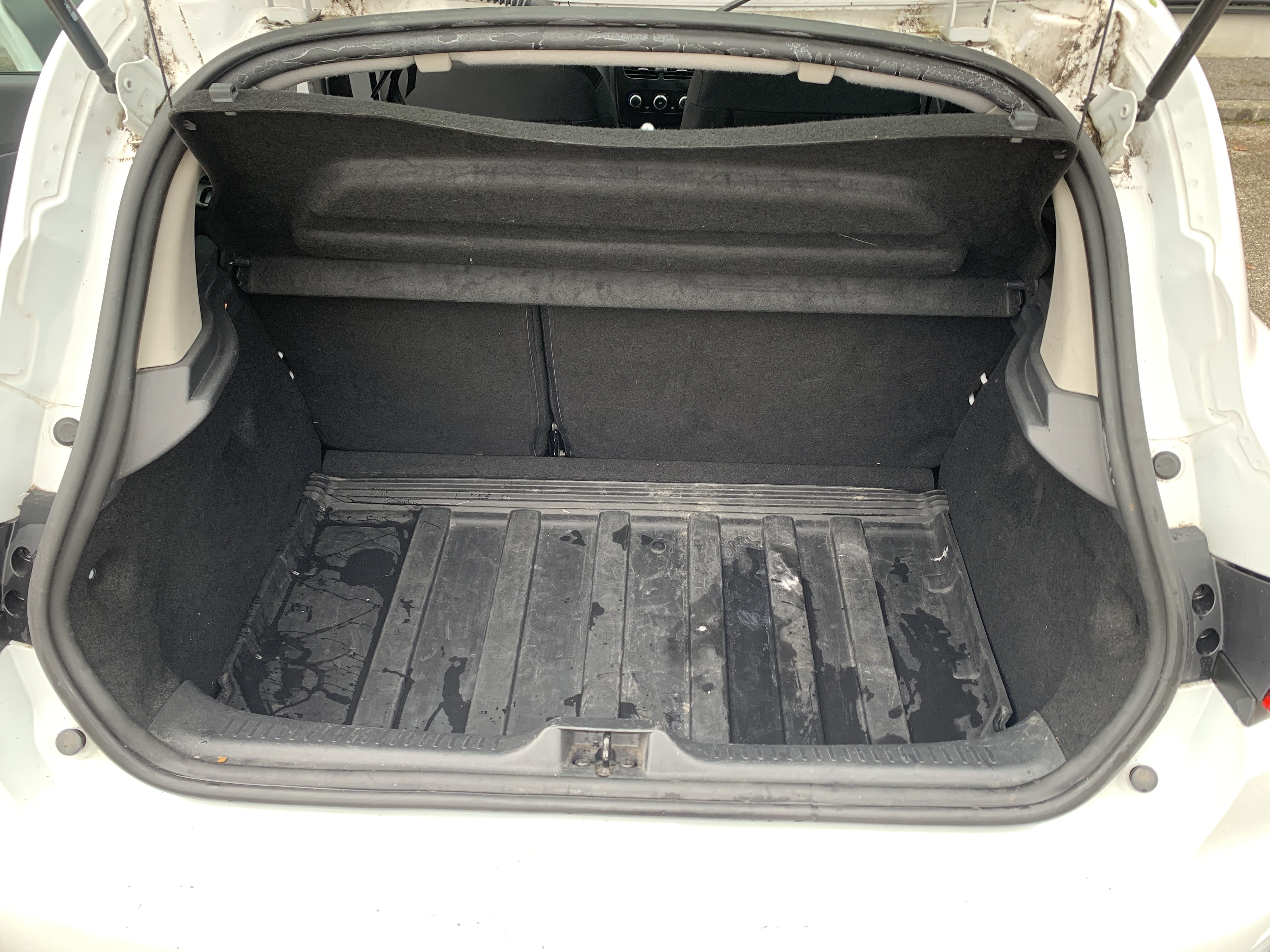 Renault Clio 1.5 DCI ECO avec Entrée audio / iPod