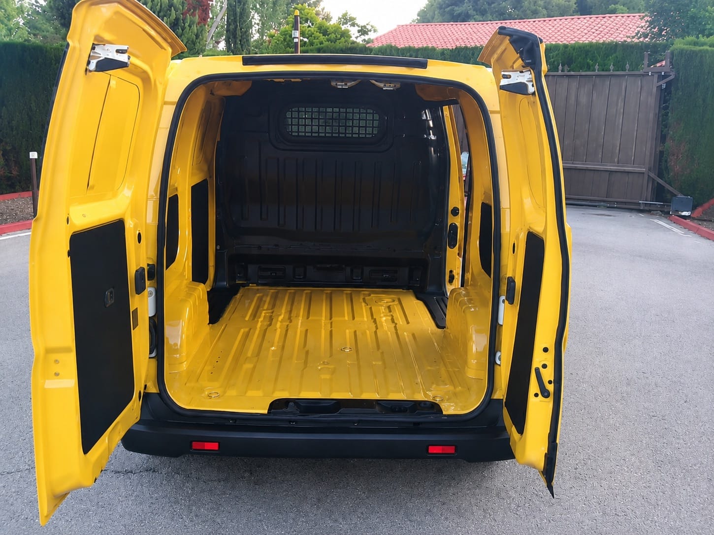 Nissan NV200 con Aire acondicionado