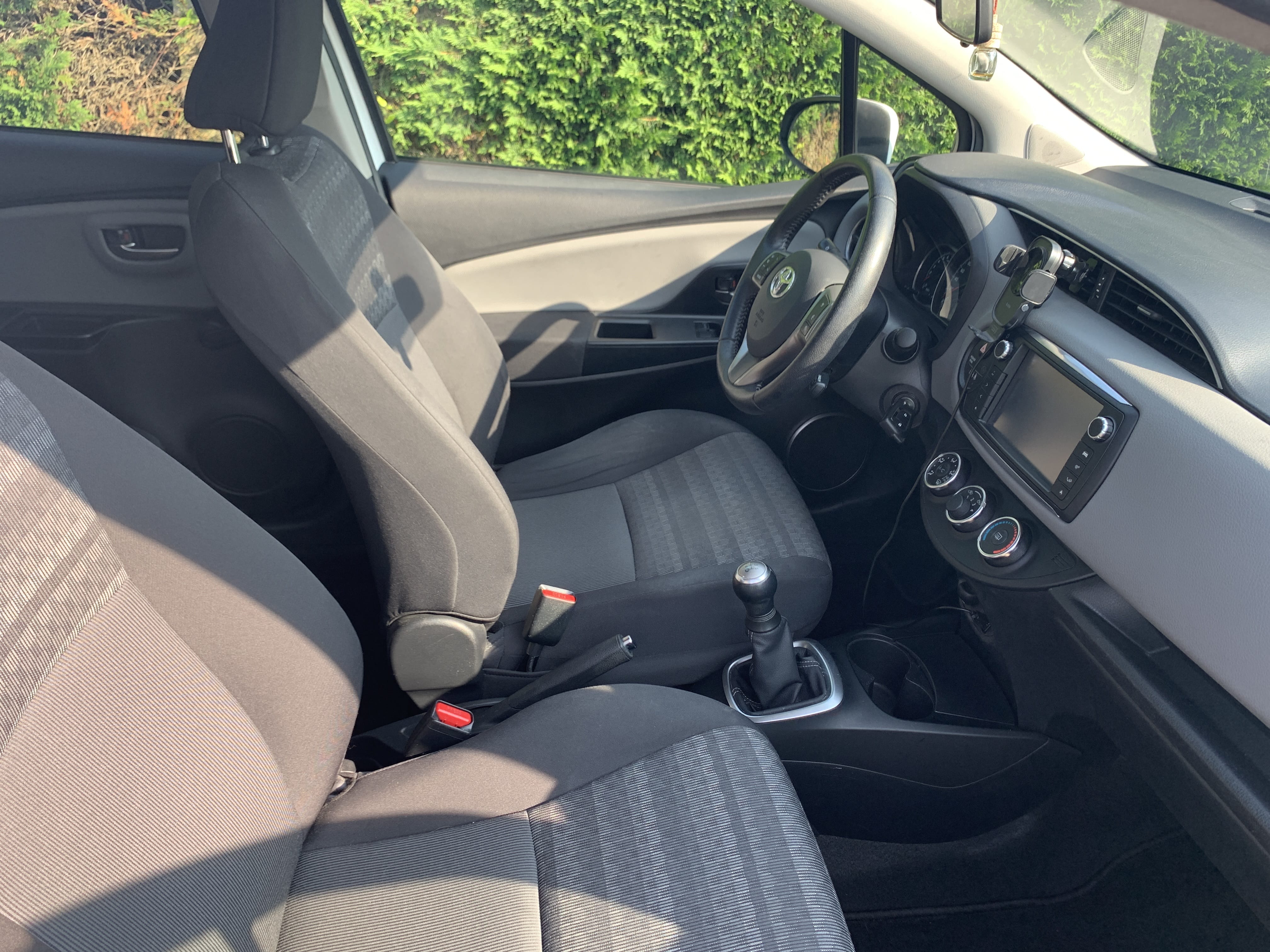 Toyota Yaris avec Climatisation