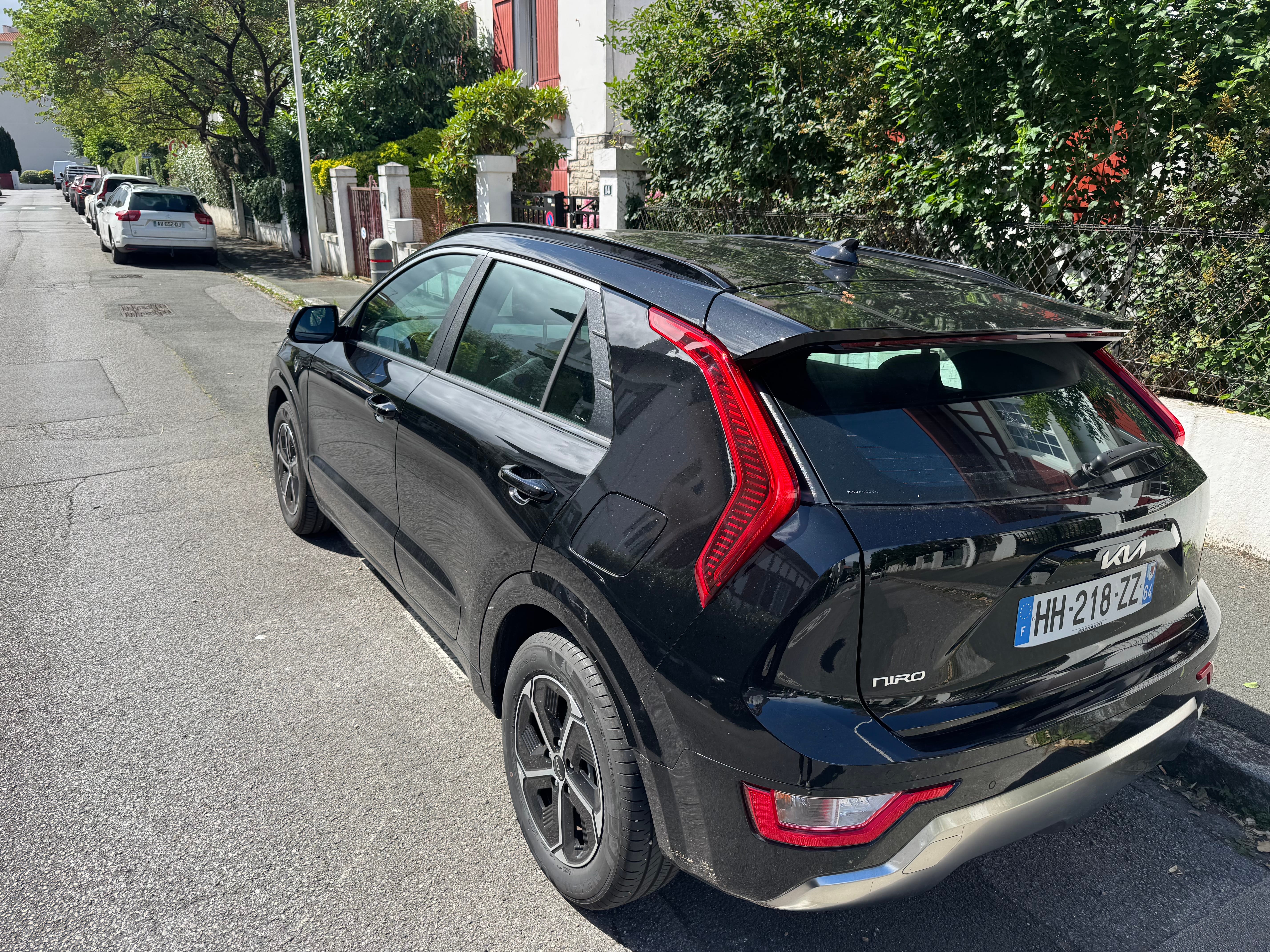 Kia Niro Hybride avec Régulateur de vitesse