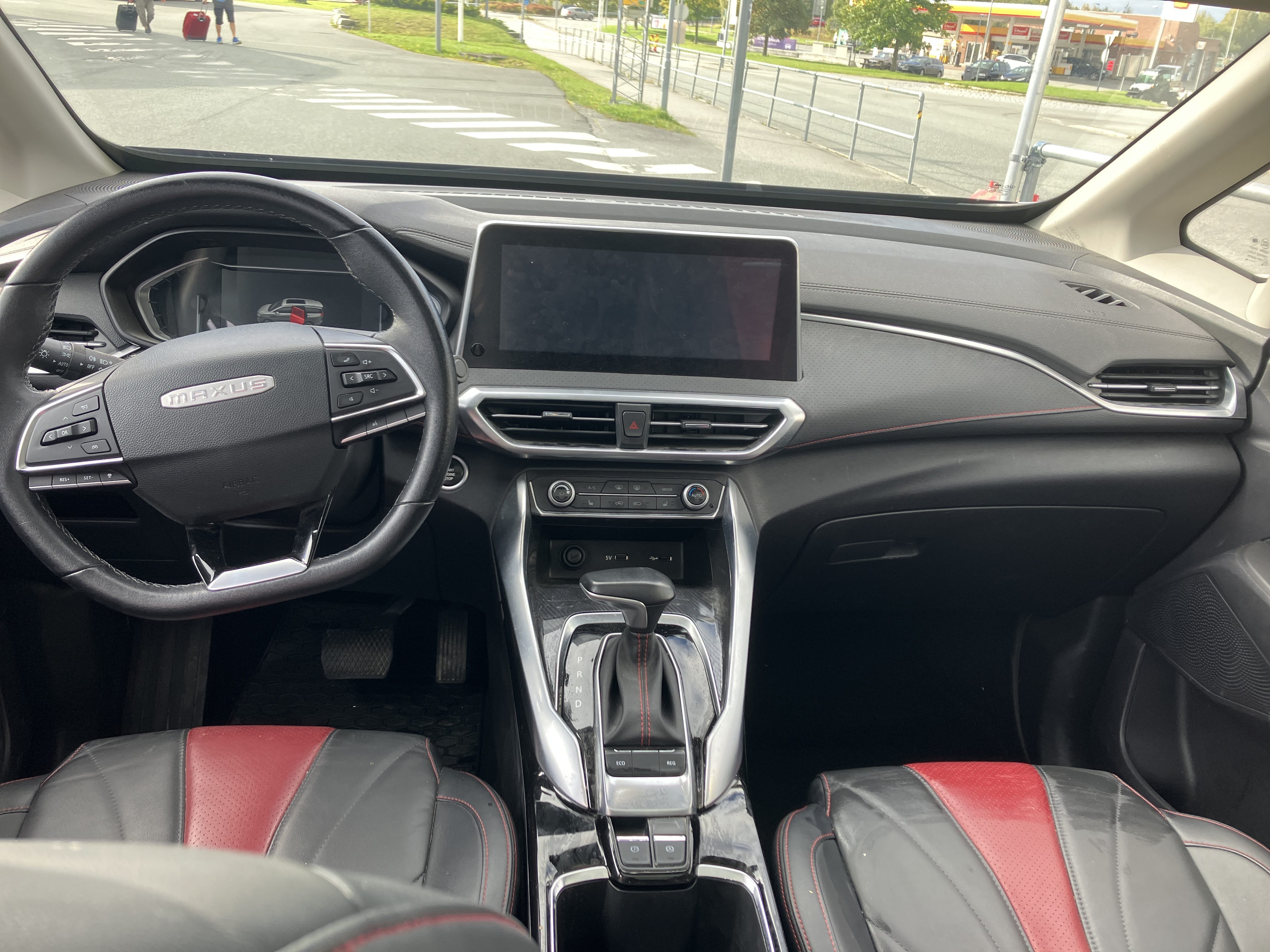 Maxus Euniq med Bluetooth audio