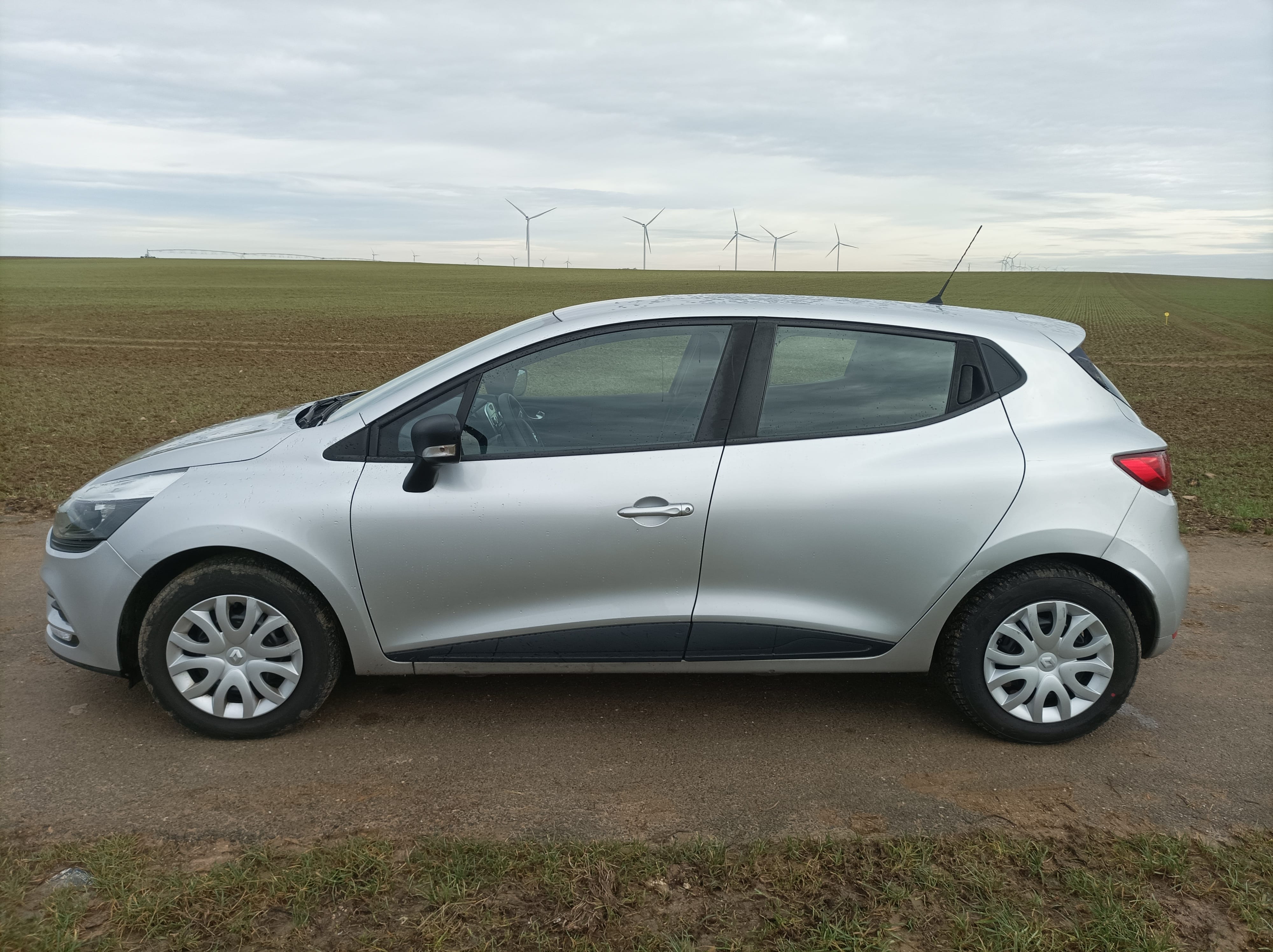 Renault Clio avec Régulateur de vitesse