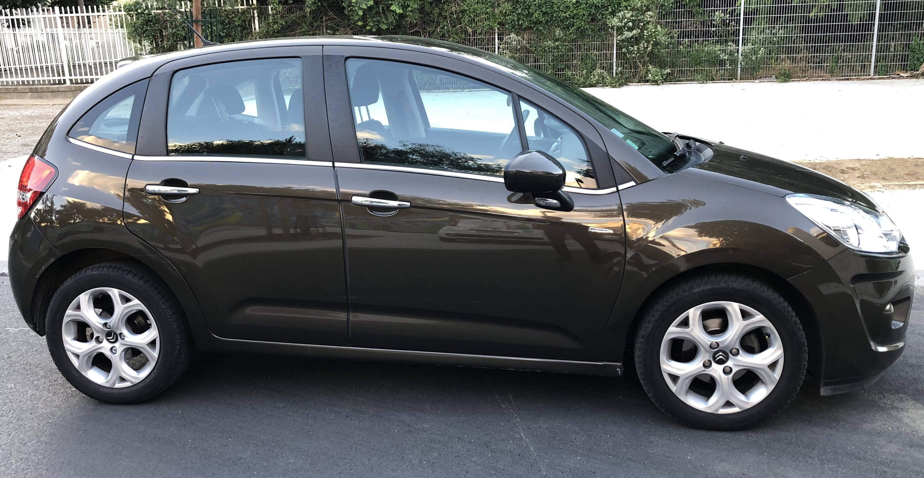 Citroen C3 avec Climatisation