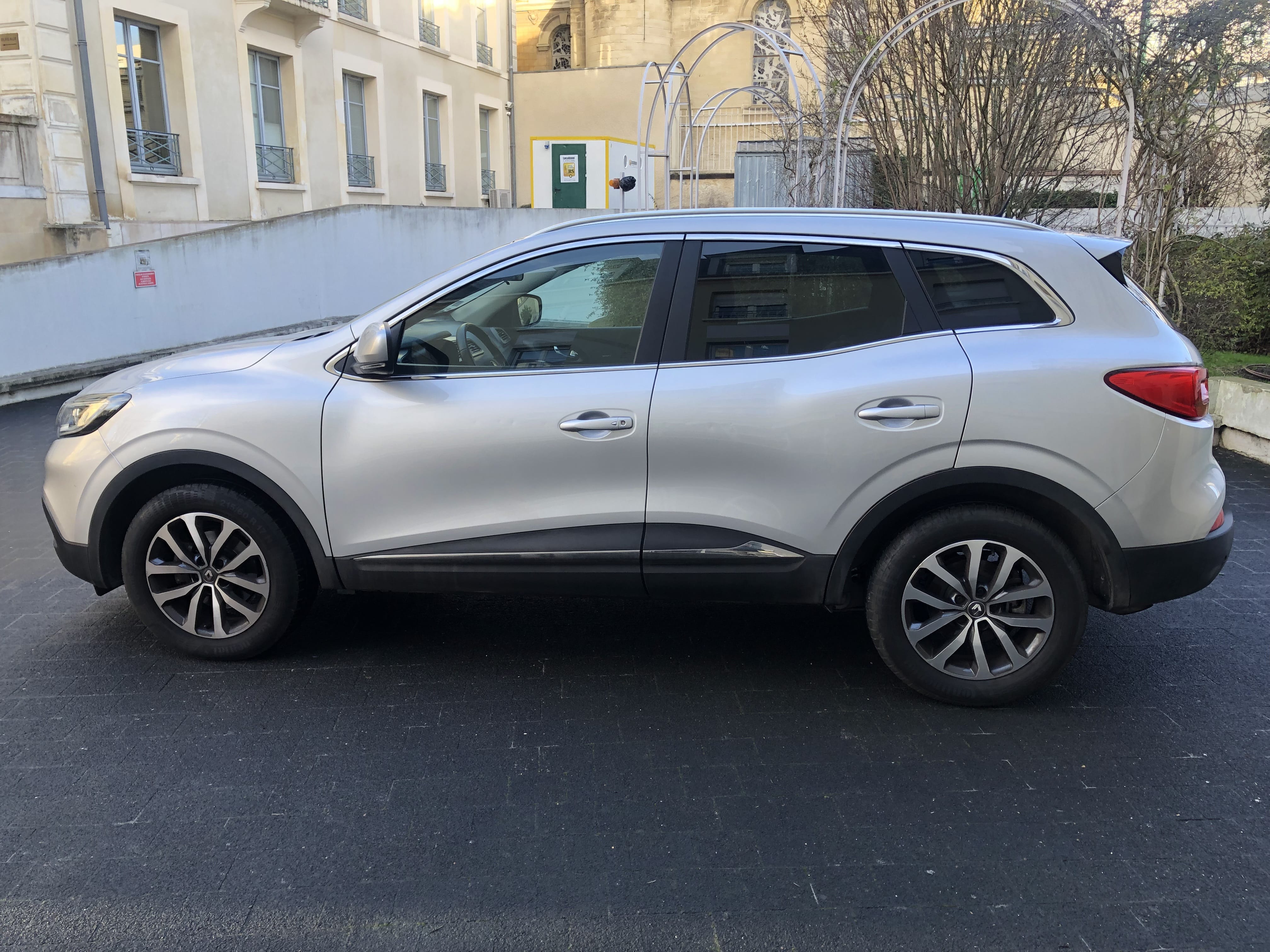Renault Kadjar avec Climatisation