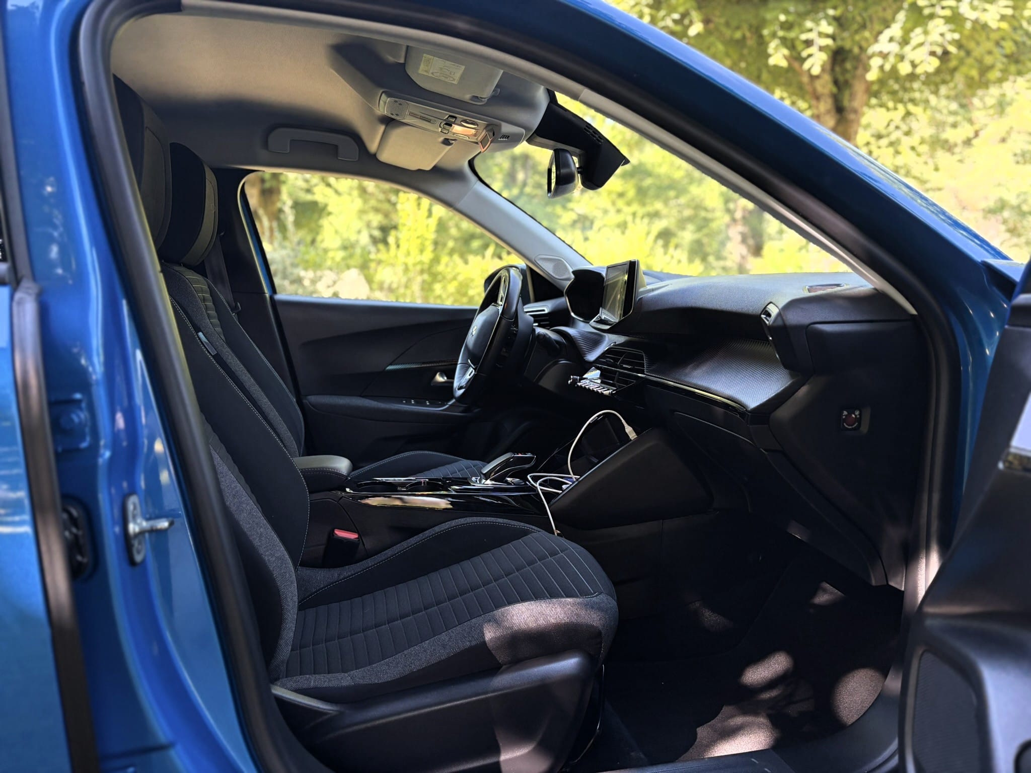 Peugeot 2008 avec Android Auto