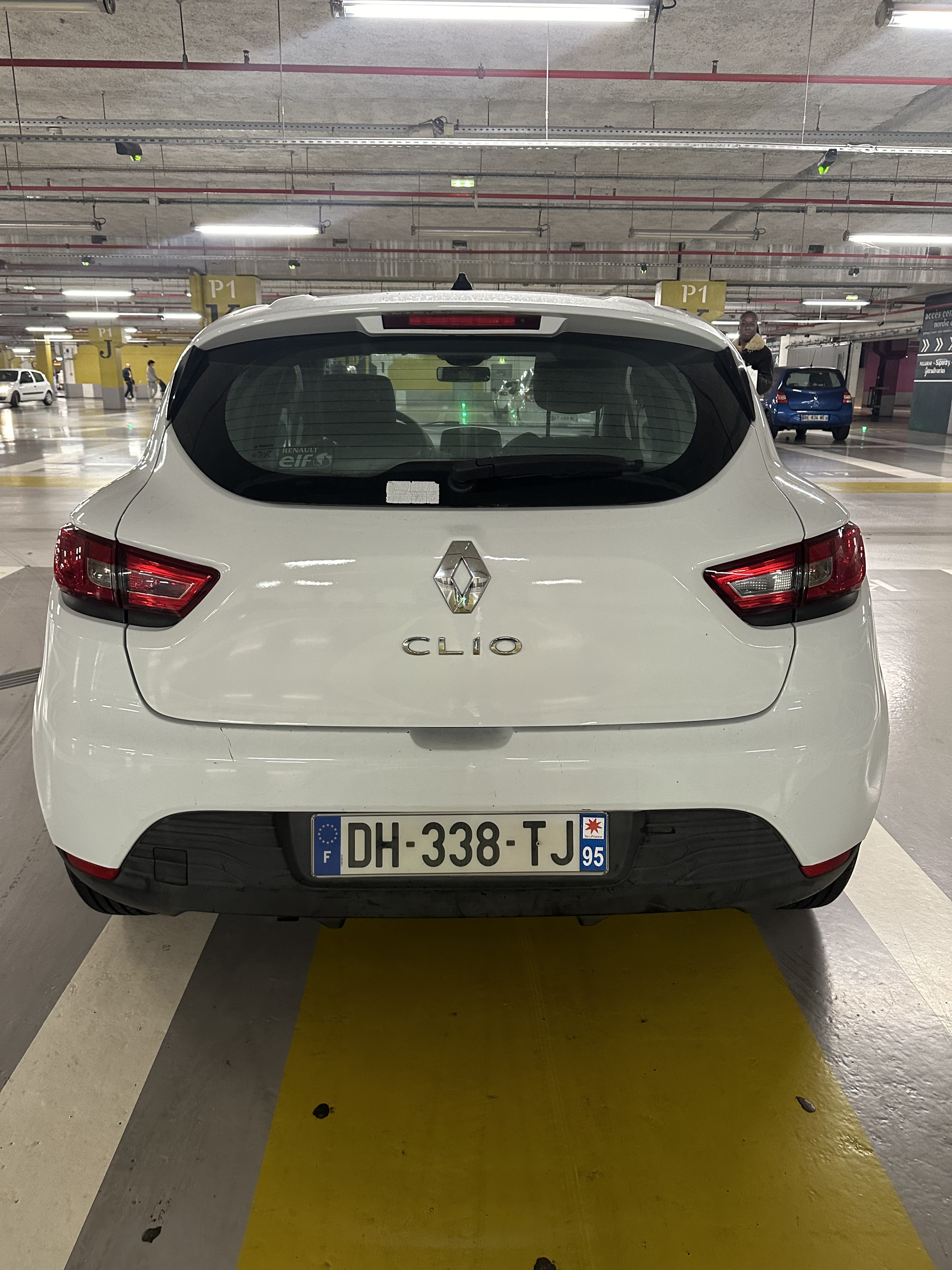 Renault Clio