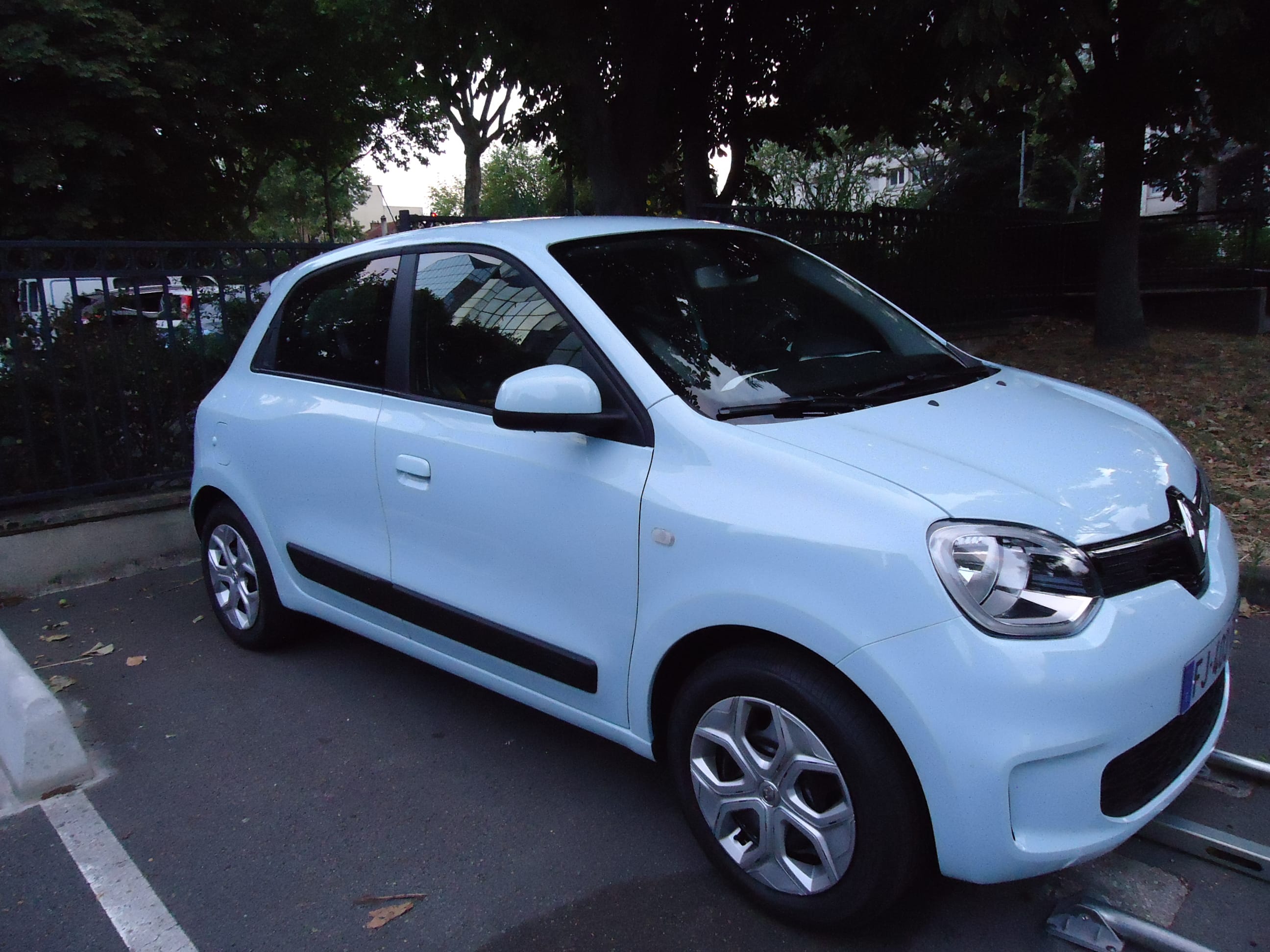 Renault Twingo avec Climatisation