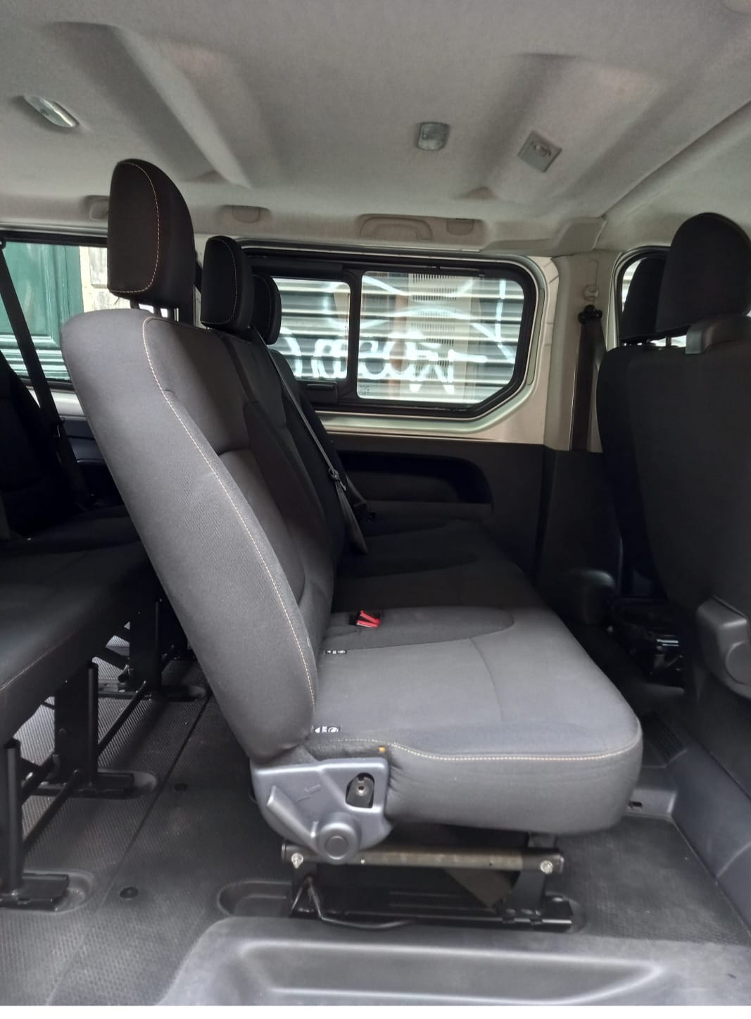Renault Trafic Passenger avec Climatisation