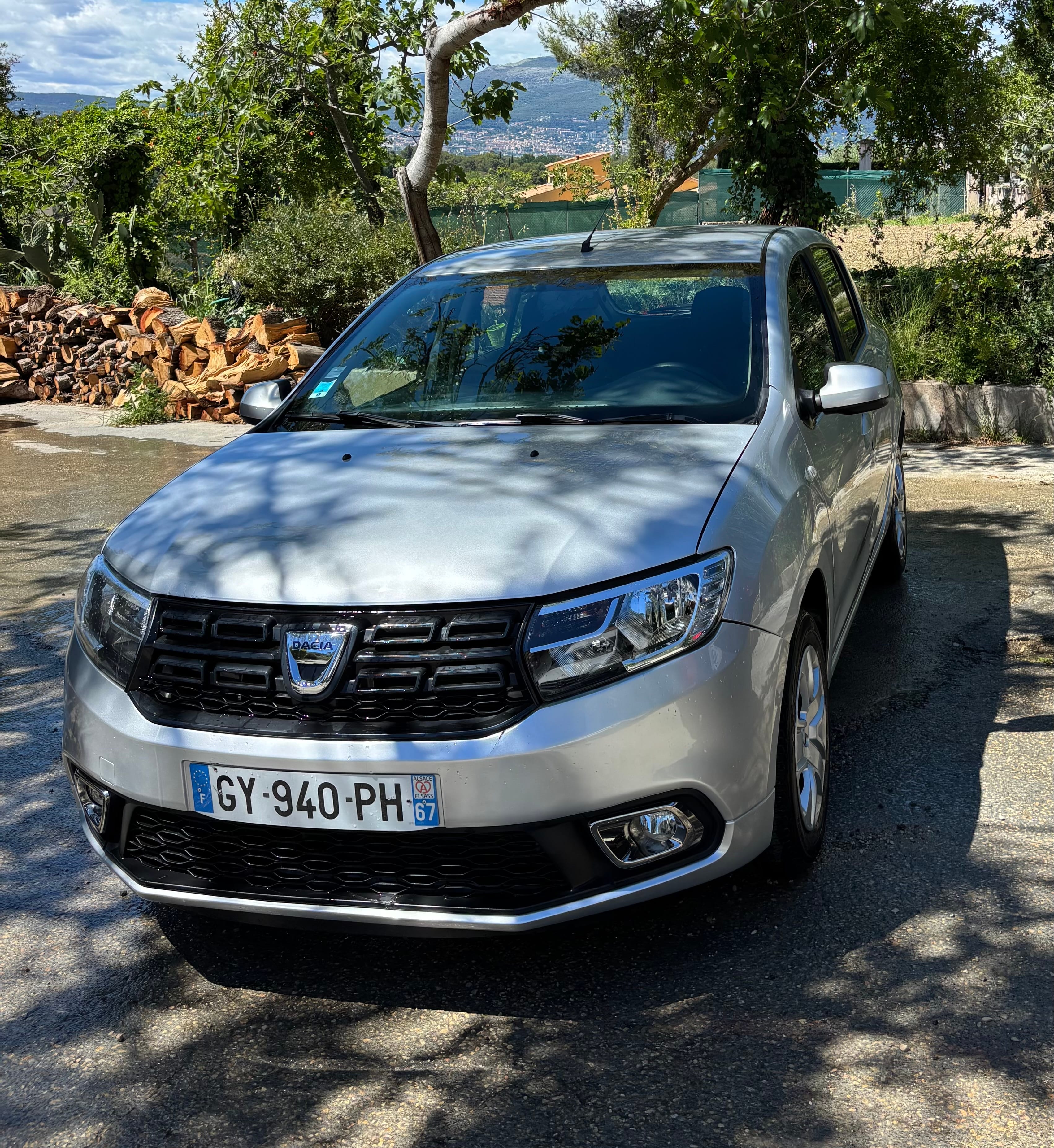 Dacia Sandero, 2017, Essence 95