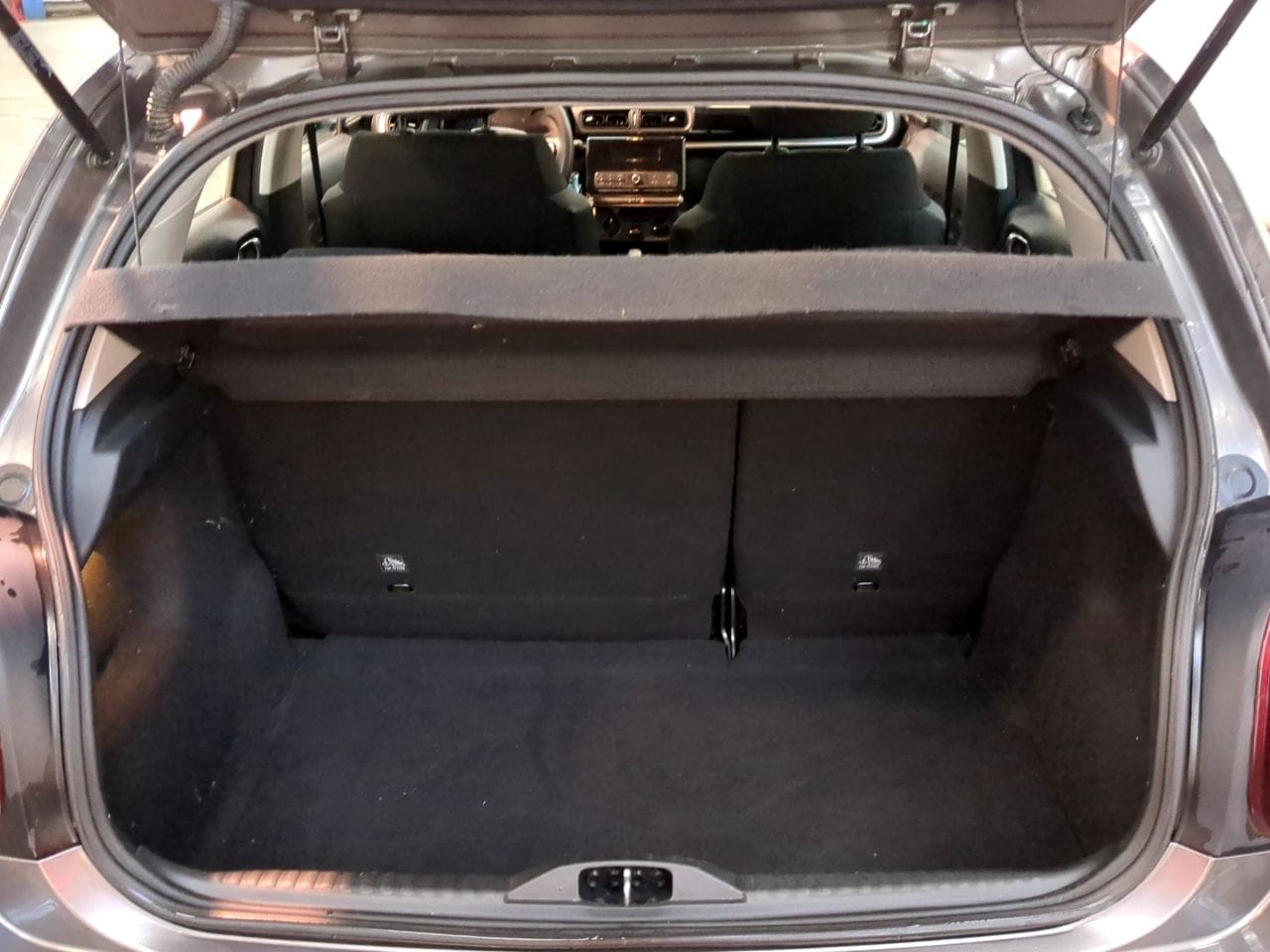 Citroen C3 avec Entrée audio / iPod
