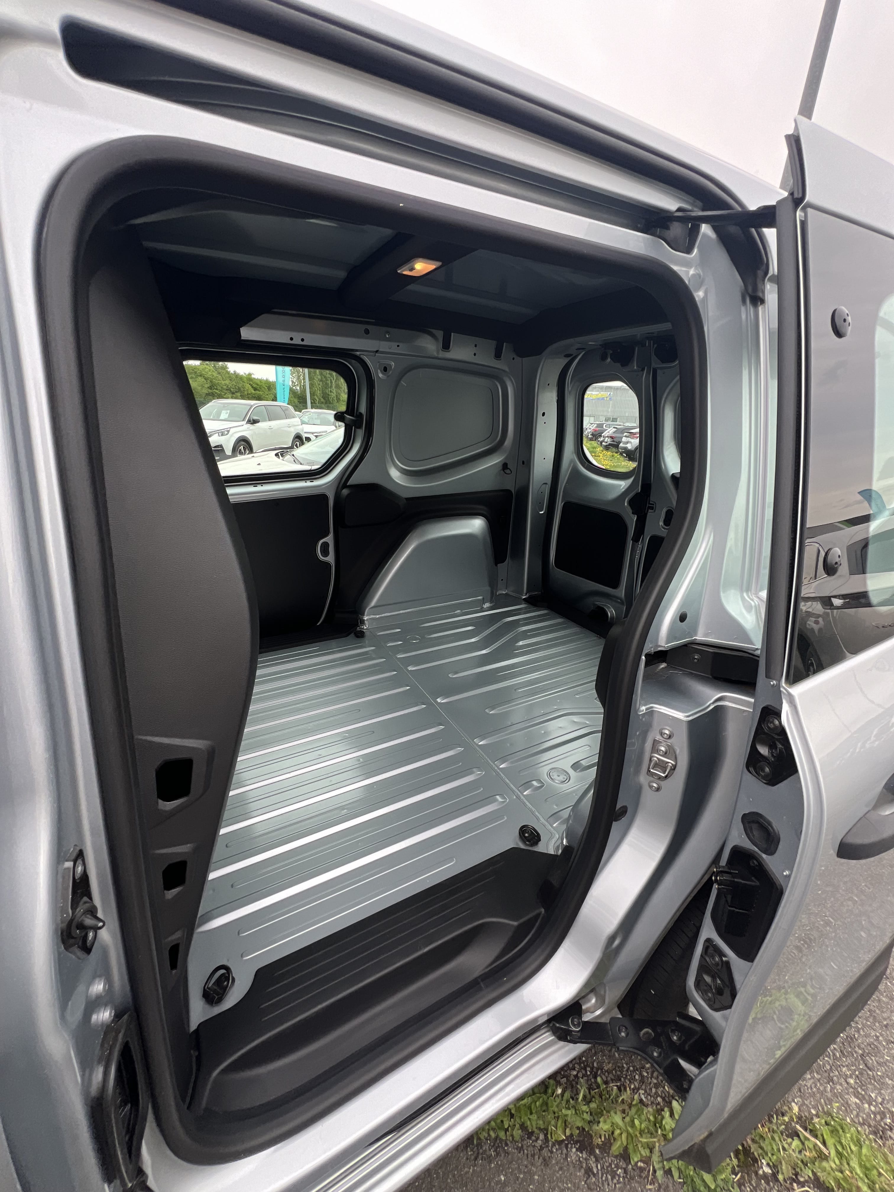 Renault Kangoo Van 1.3 TCE 130 avec Régulateur de vitesse