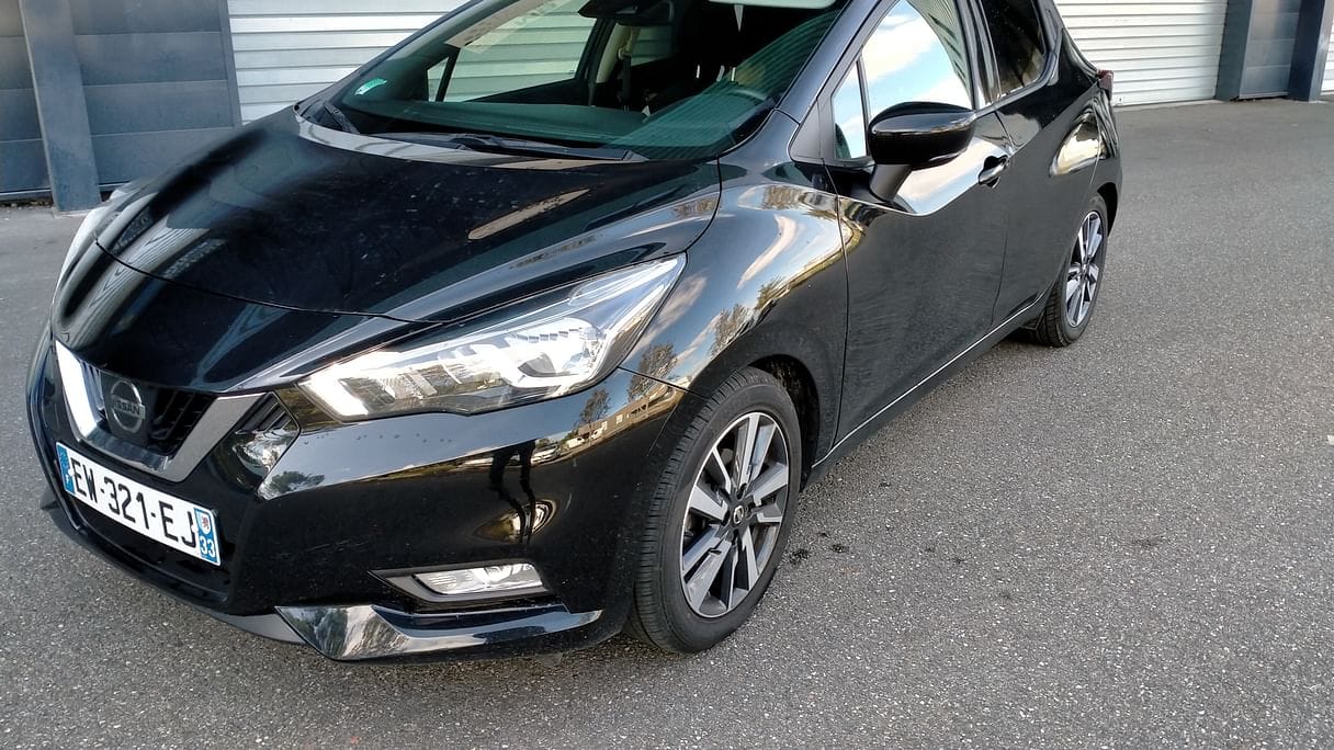 Nissan Micra, 2018, Essence 95